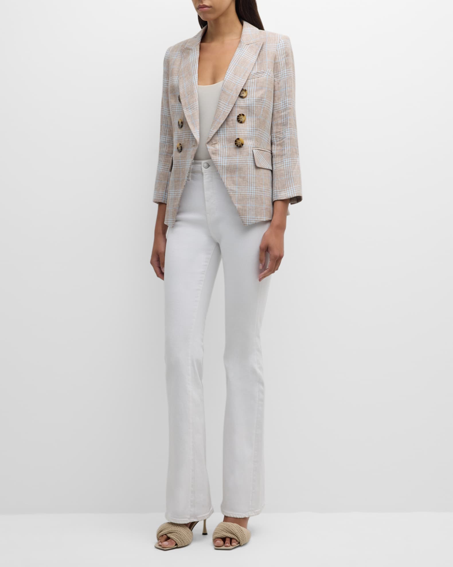 Veronica beard empire jacket hotsell