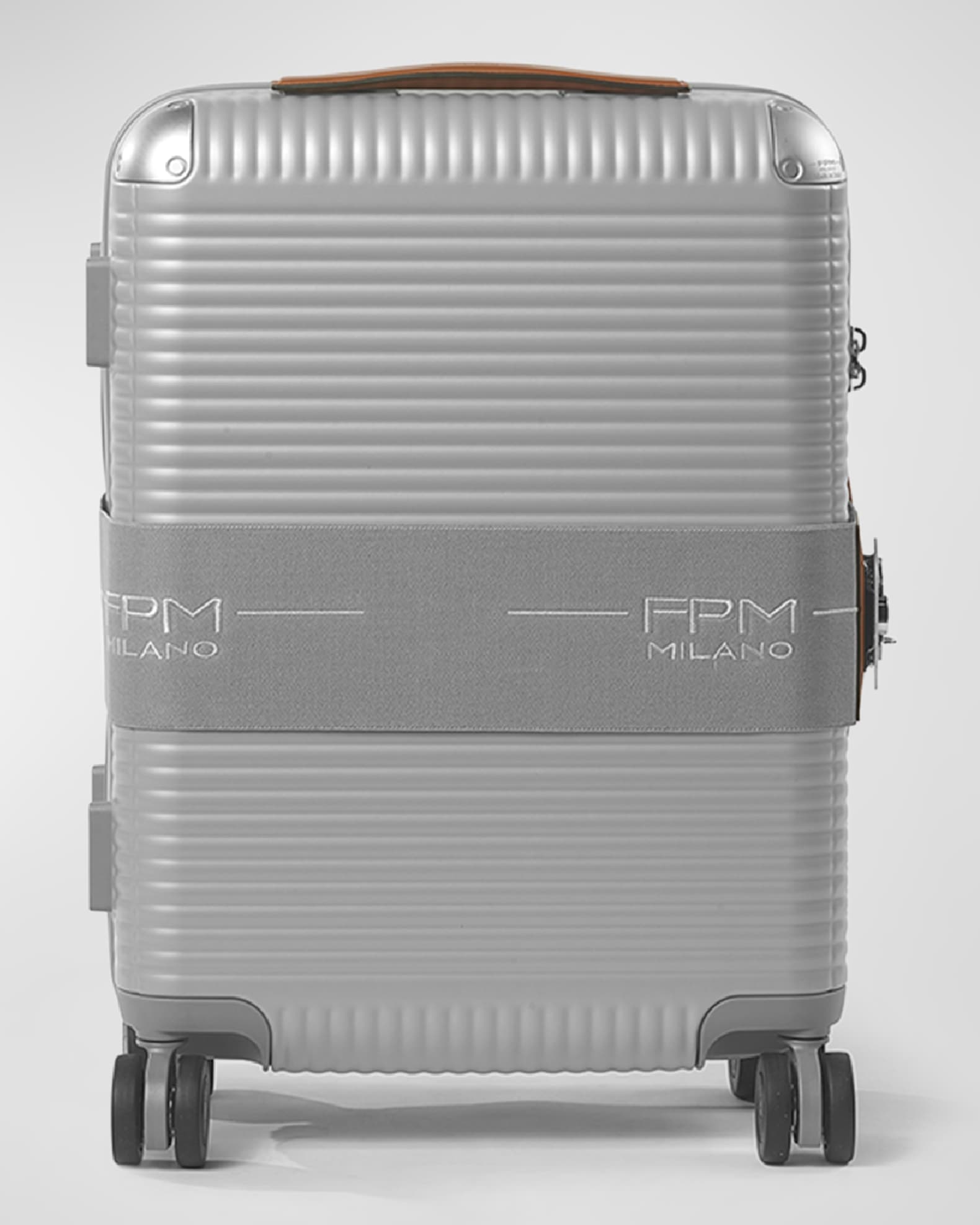 Bank Zip Deluxe 27" Hardside Luggage 0