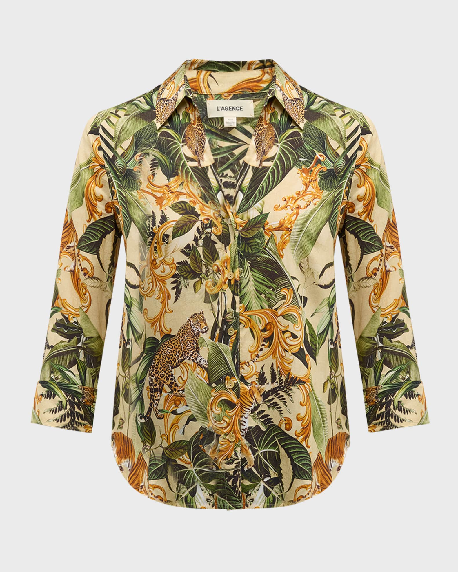 Camille Blouse
