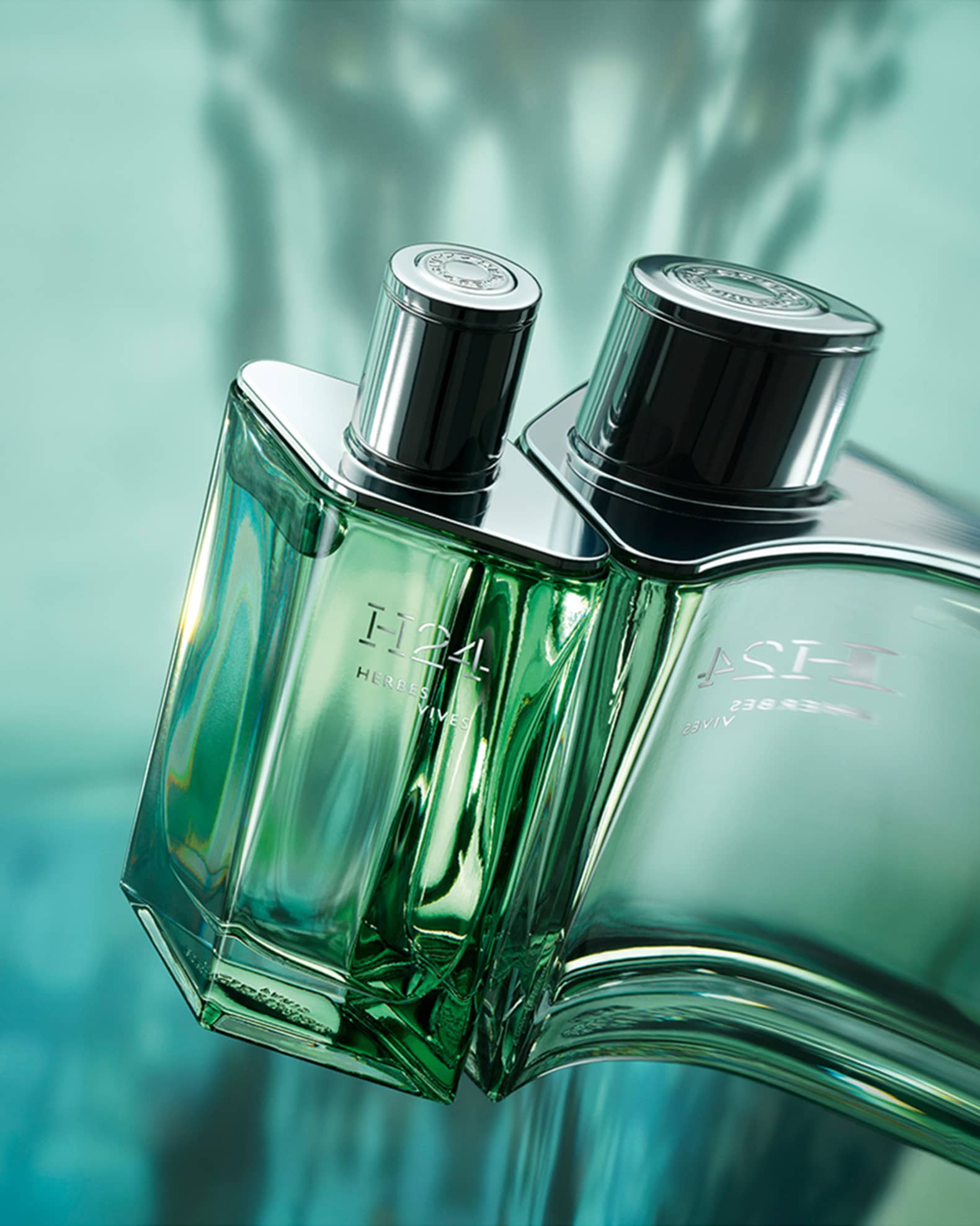 Hermes H24 Herbes Vives Eau de Parfum, 3.3 oz. | Neiman Marcus