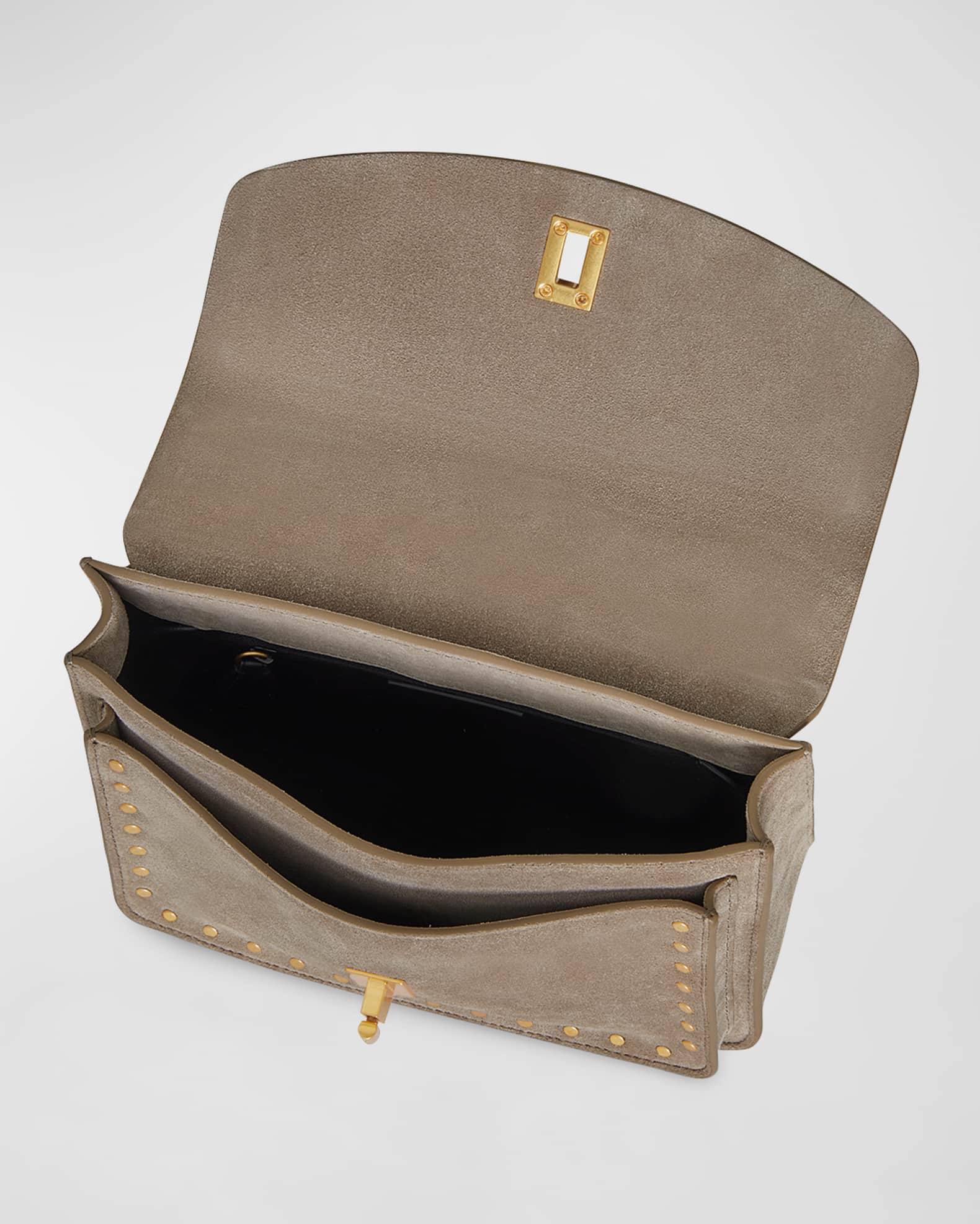 Rebecca Minkoff Darren Small Leather Messenger Bag Neiman Marcus