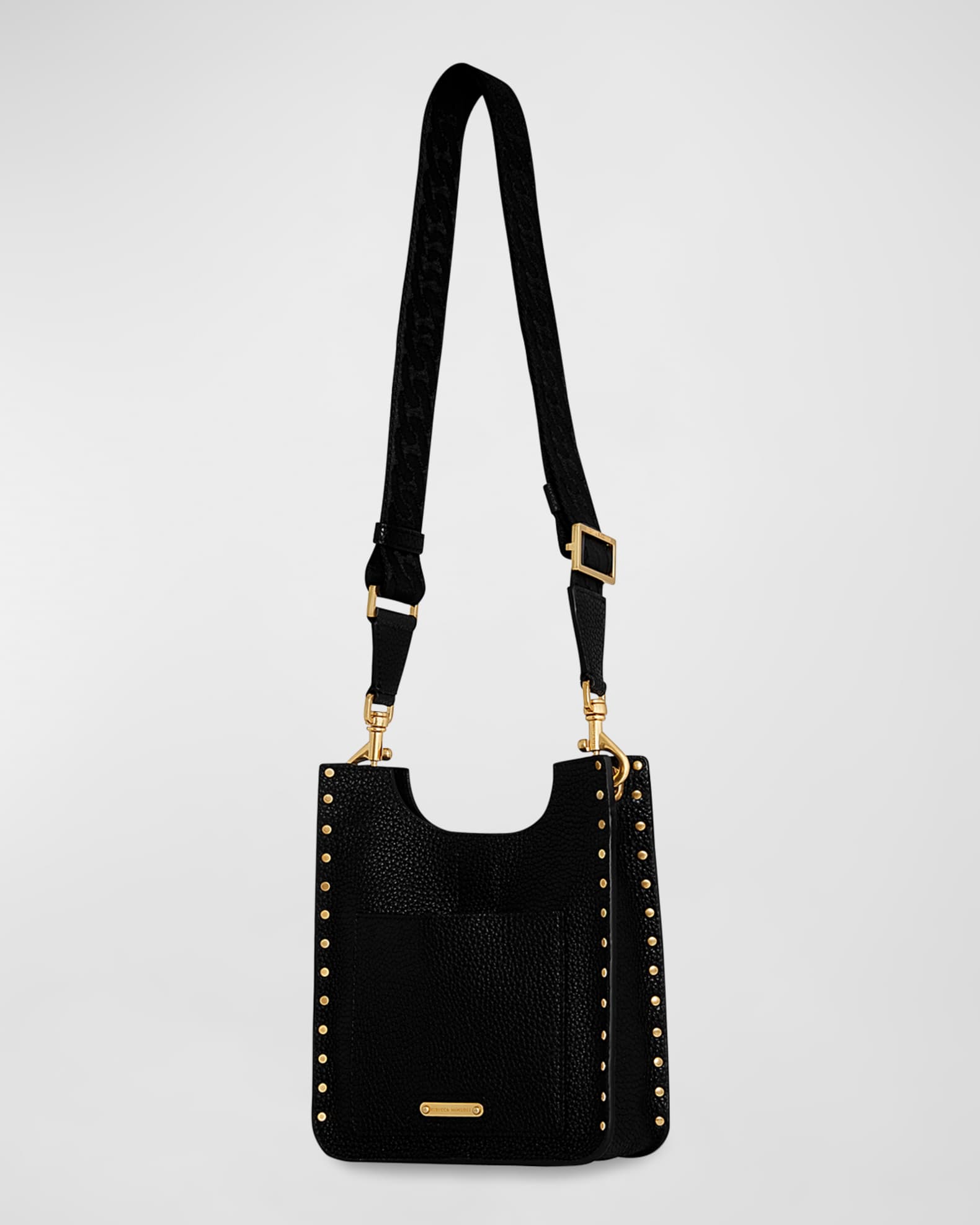 Darren deerskin leather shoulder bag shop