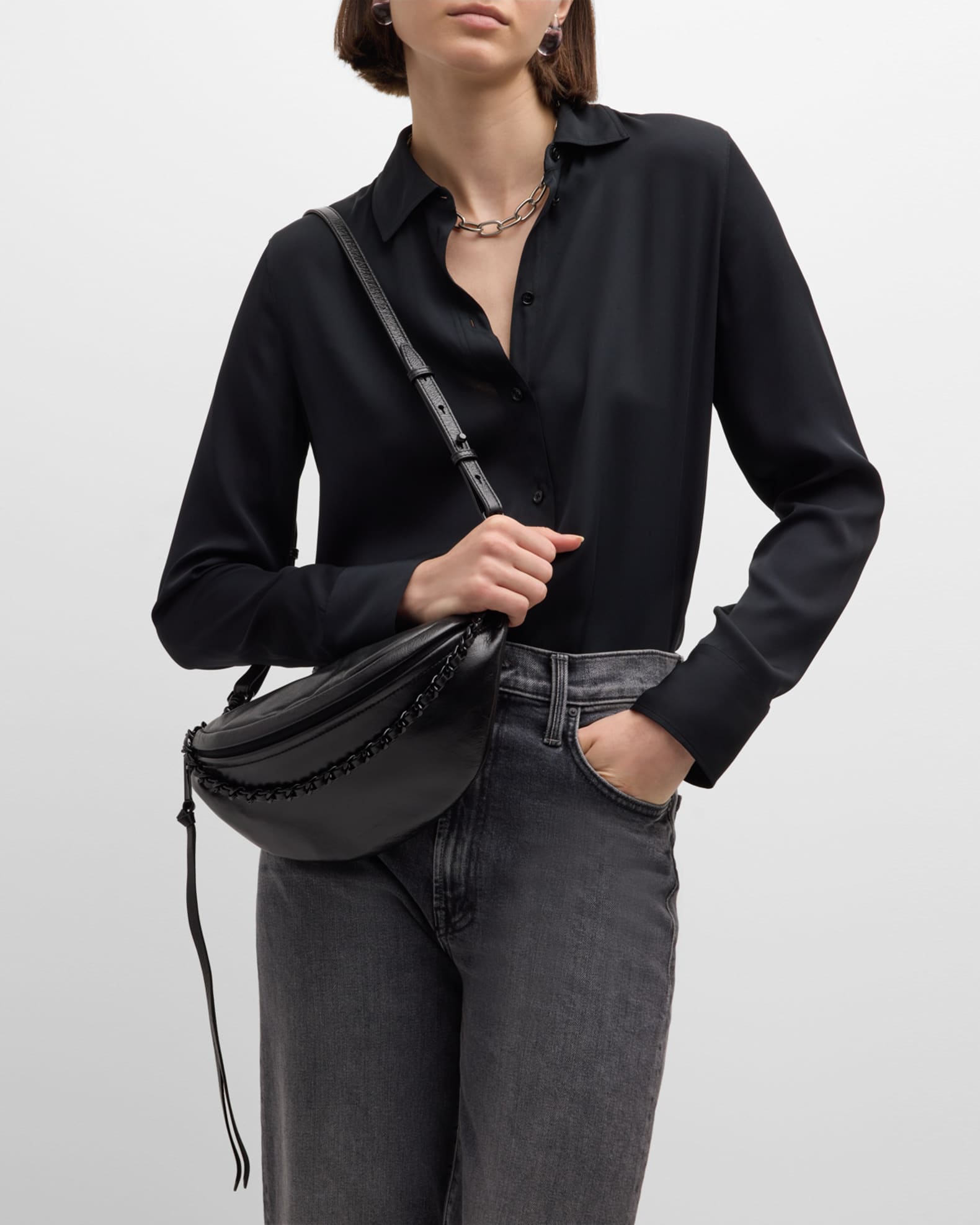 Chelsea shoulder bag top