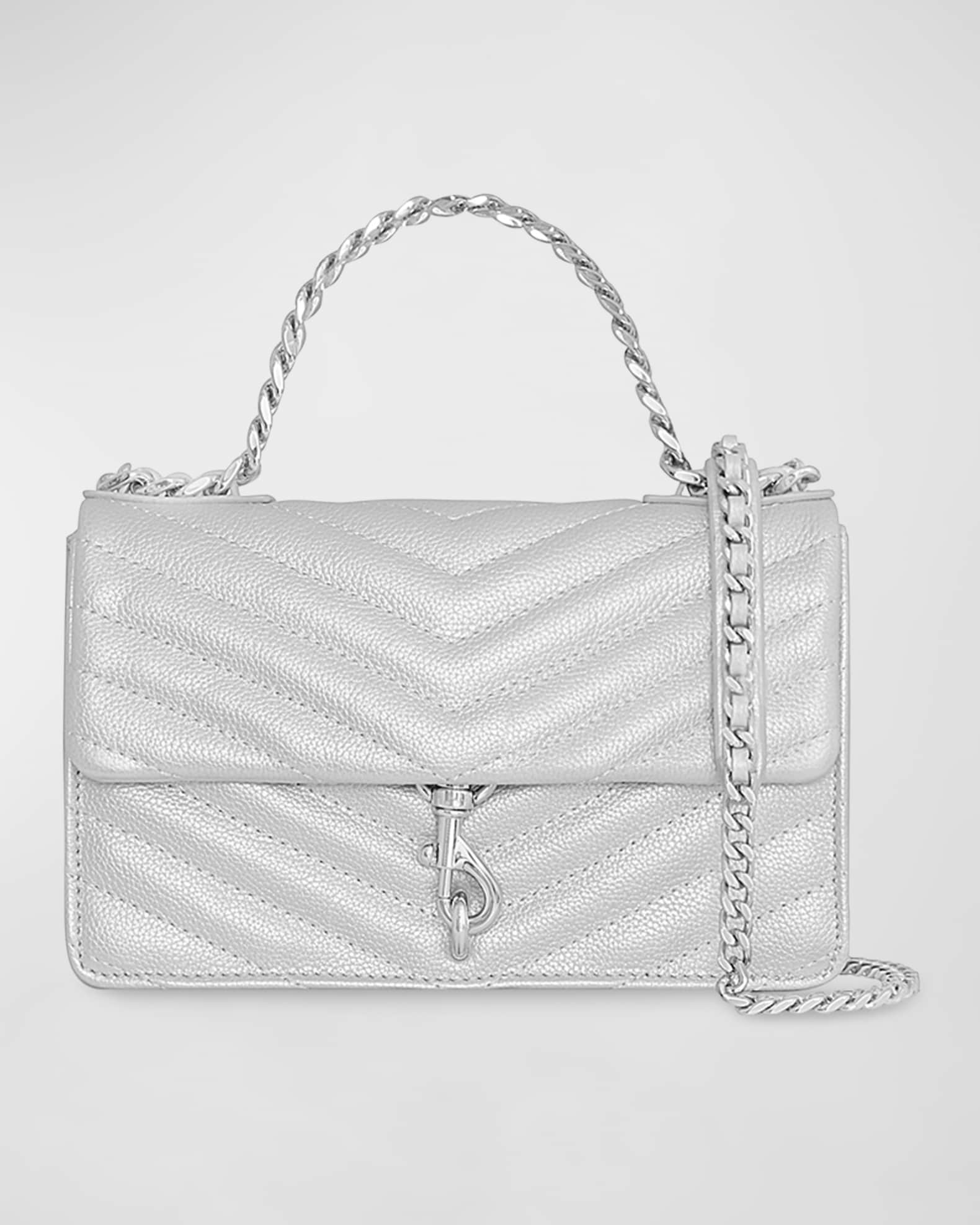 Rebecca minkoff edie crossbody bag top