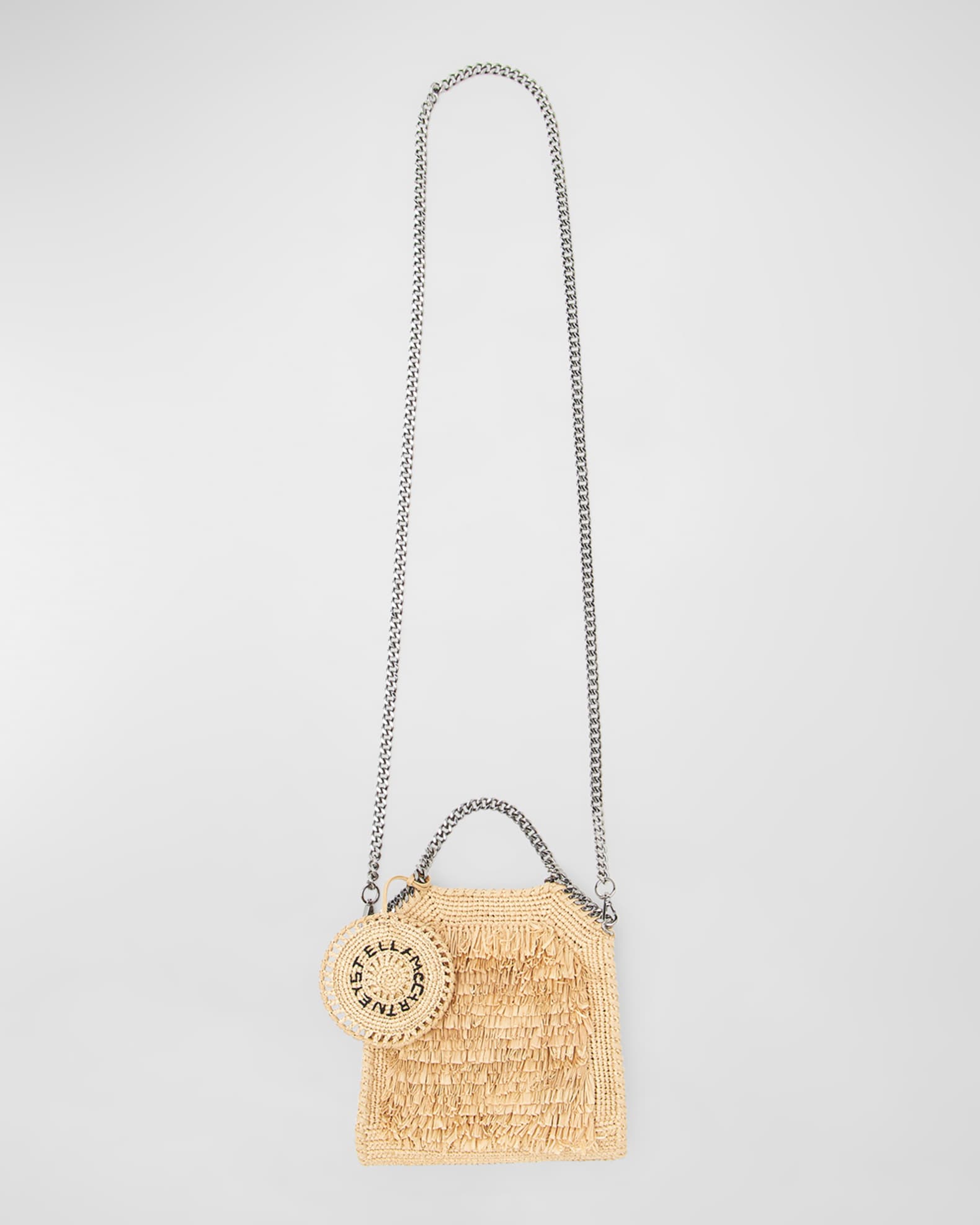 Stella McCartney Off-White Eco Tote