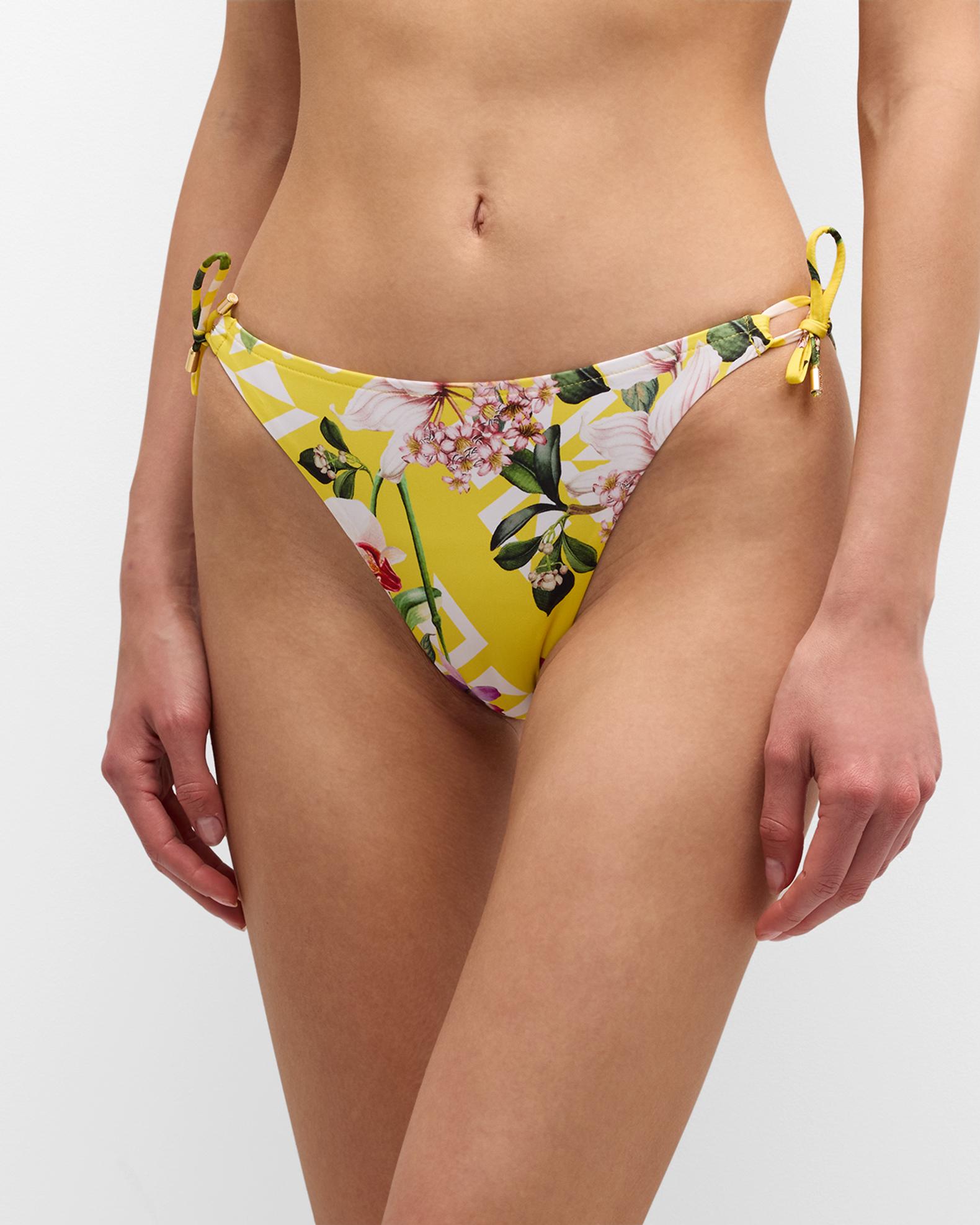 Antigel by Lise Charmel - Jardin Des Poetes 3 Parts Full Cup Bra Poesie Fleurie main image 1