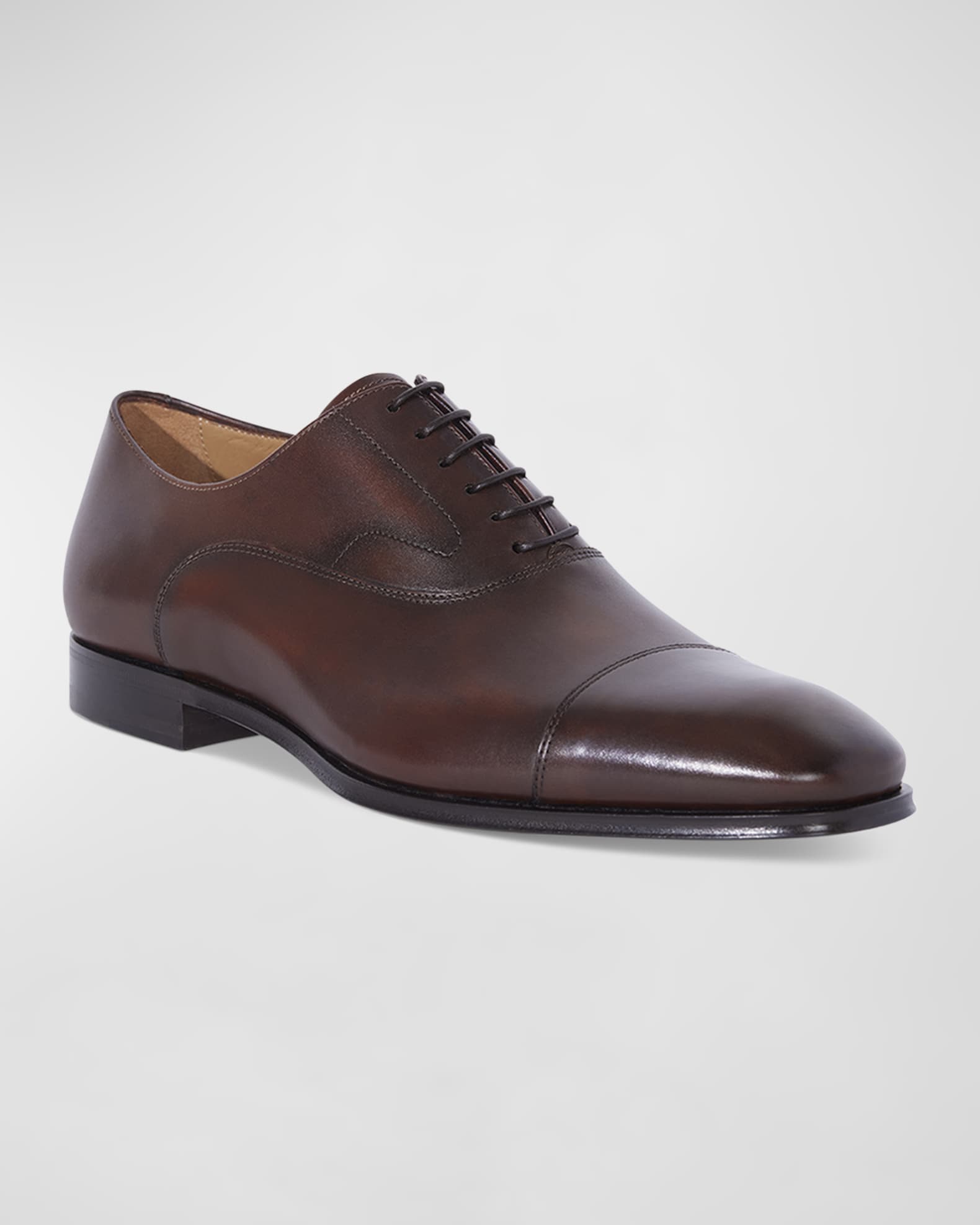 Men's Hark Leather Oxfords 1