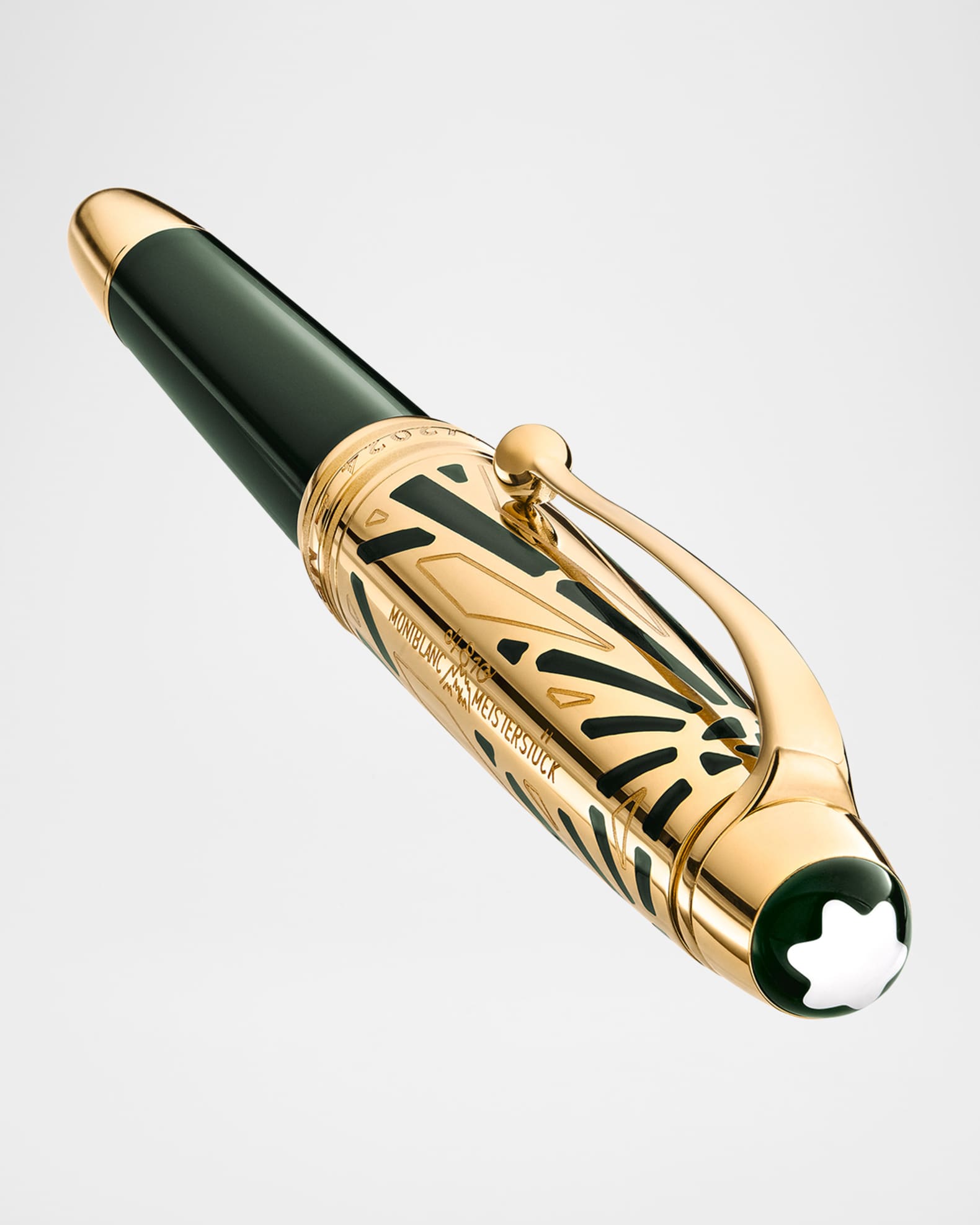 Montblanc Men's Meisterstuck The Origin Collection Doue