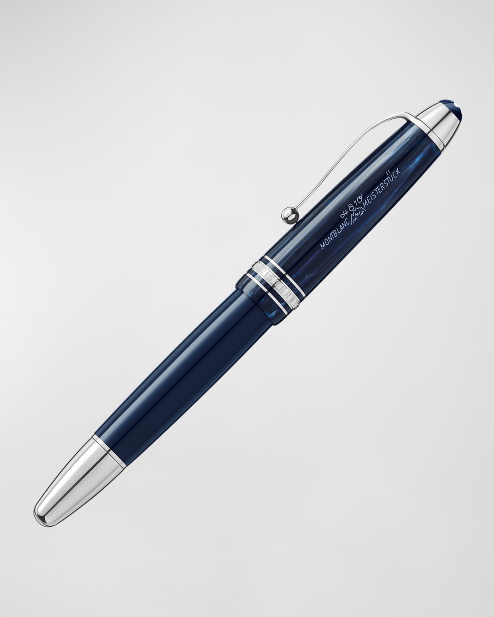 Men's Meisterstuck The Origin Collection Precious Resin LeGrand Fountain Pen, M 1