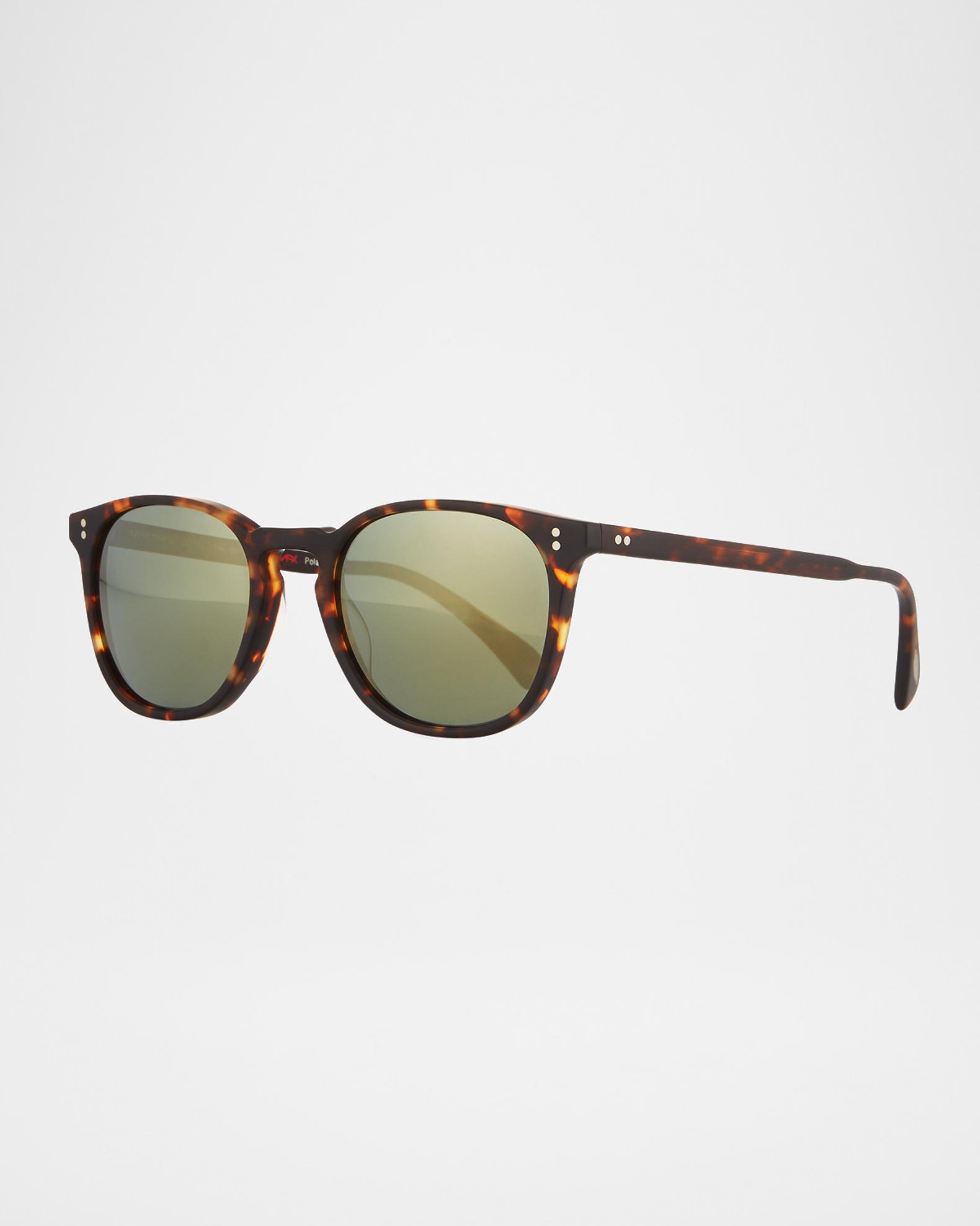 Oliver Peoples Finley Esq. 51 Acetate Sunglasses | Neiman Marcus display picture 3