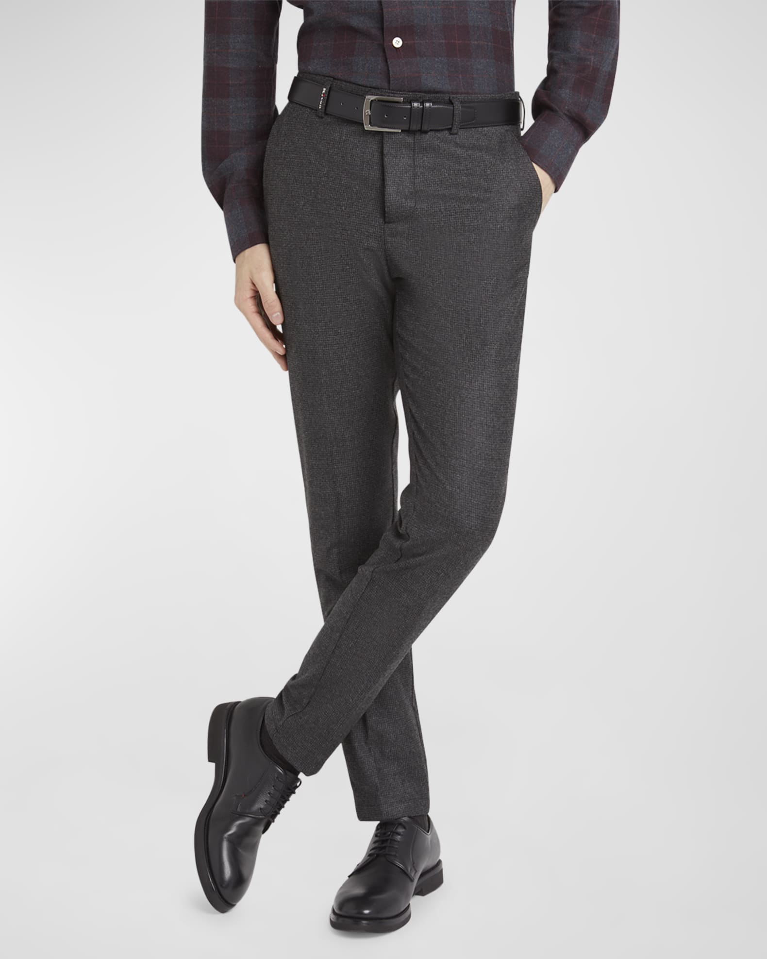 Frank Lyman Mini Houndstooth Pants 213500