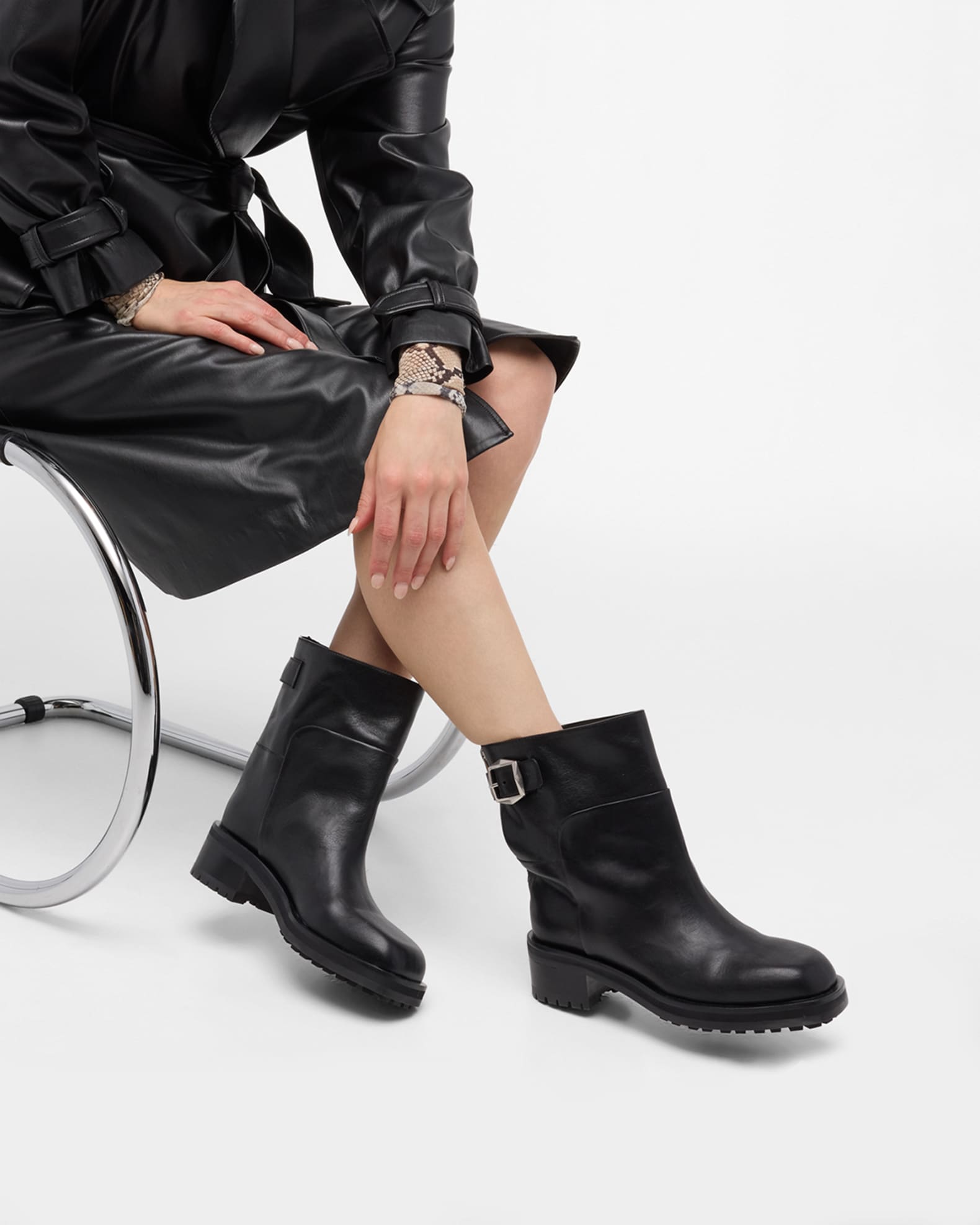 Choo boots shop