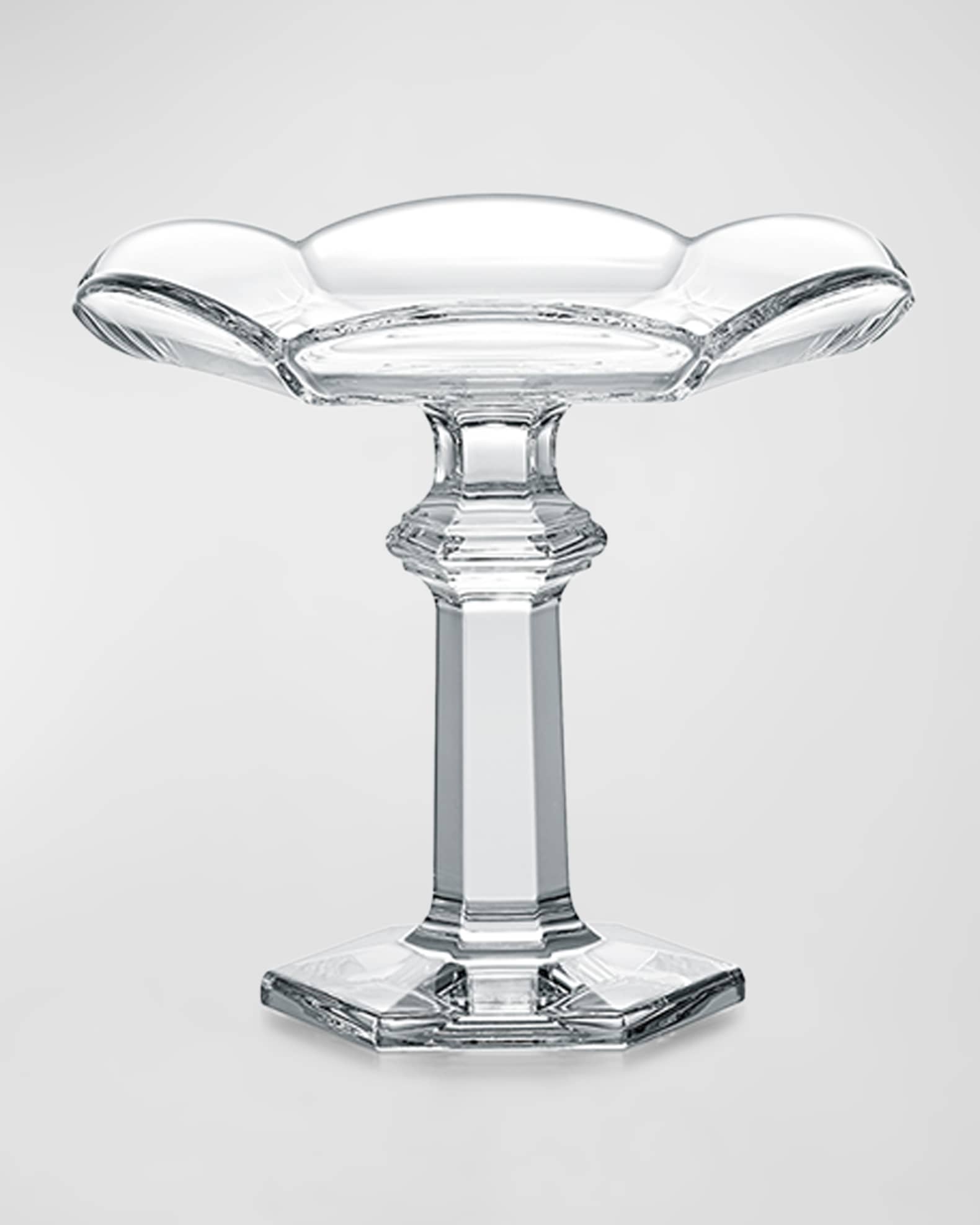 Harcourt Tulip Plate 0