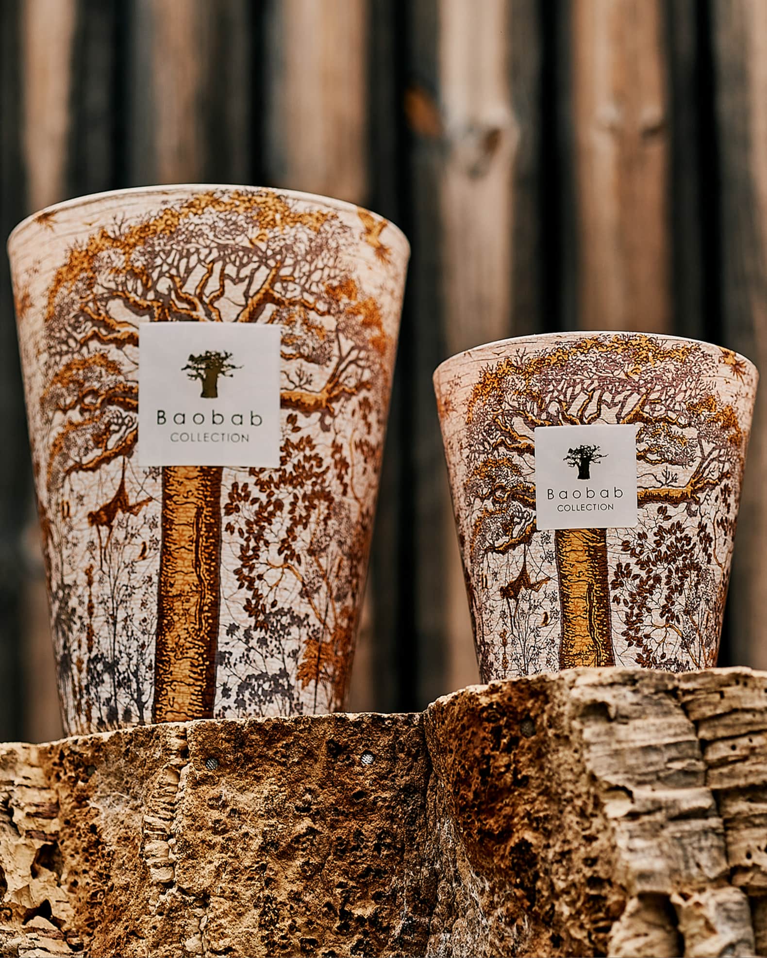 'Sacred Trees Dualla' candle 1,3 kg Candles