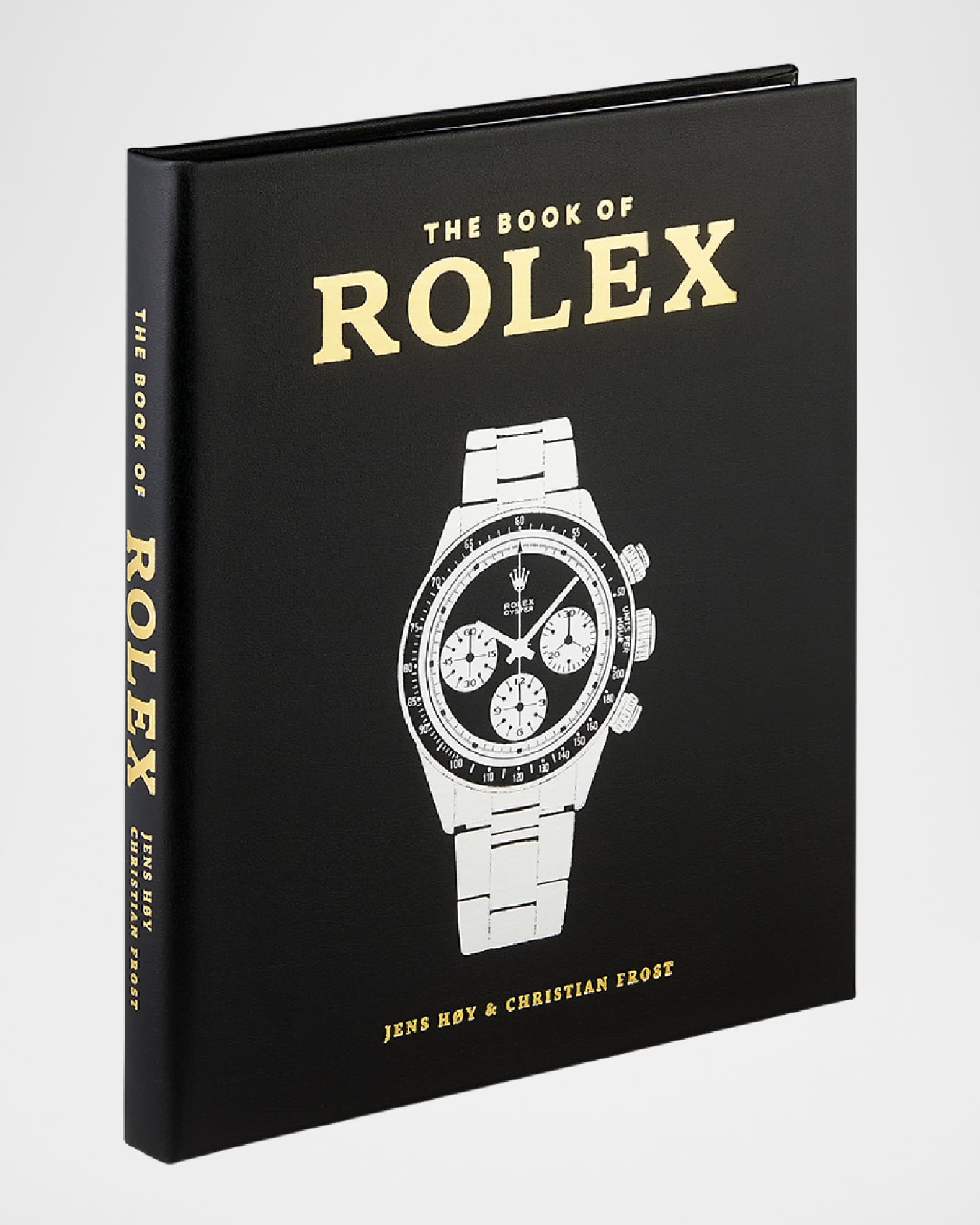 "The Book of Rolex" by Jens Hoy & Christian Frost 1