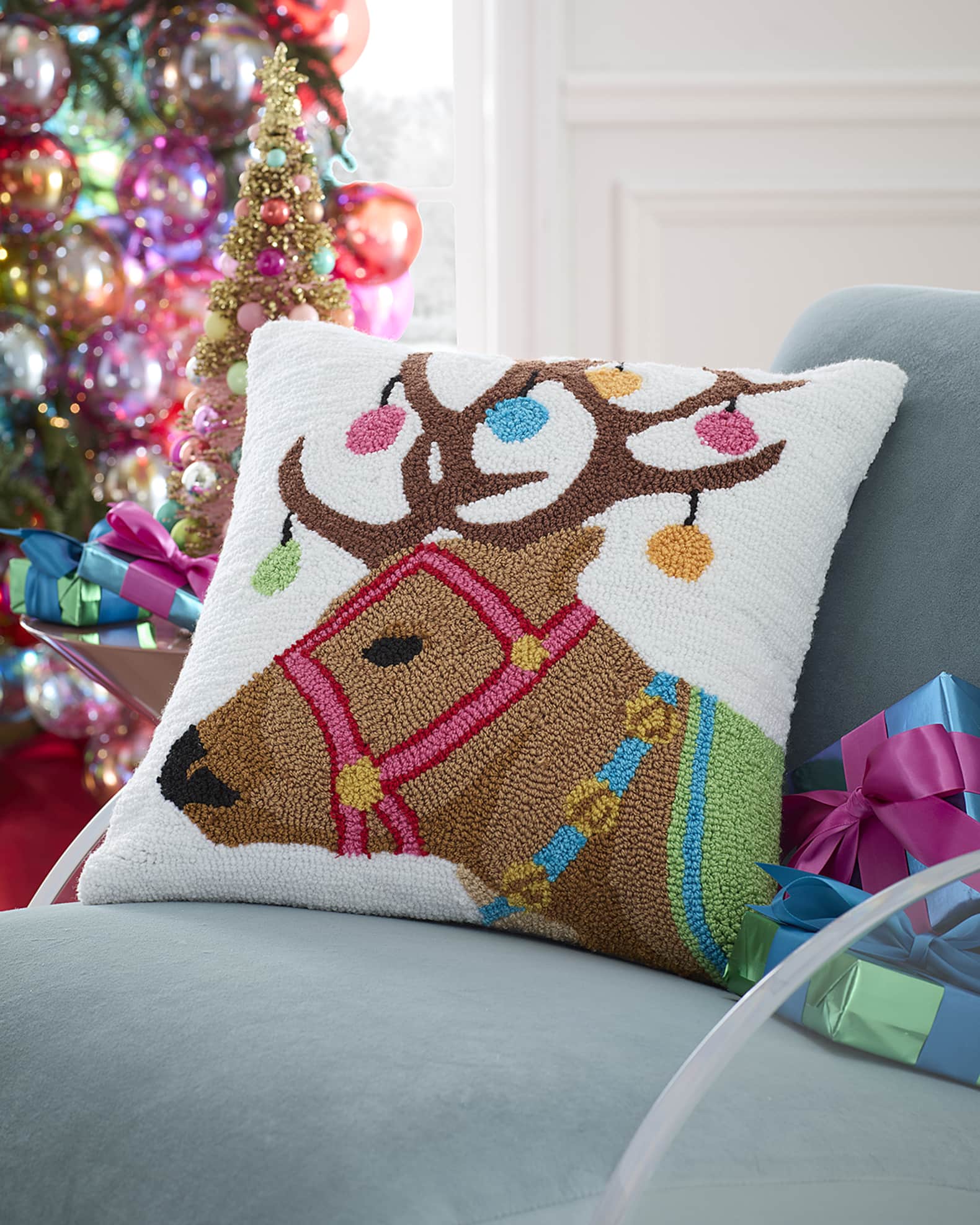 Christmas decorative pillows new arrivals