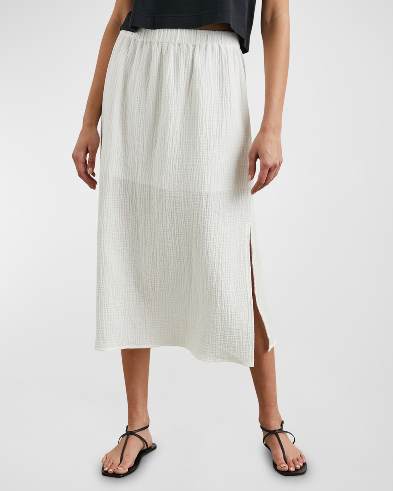 White skirt neiman marcus on sale