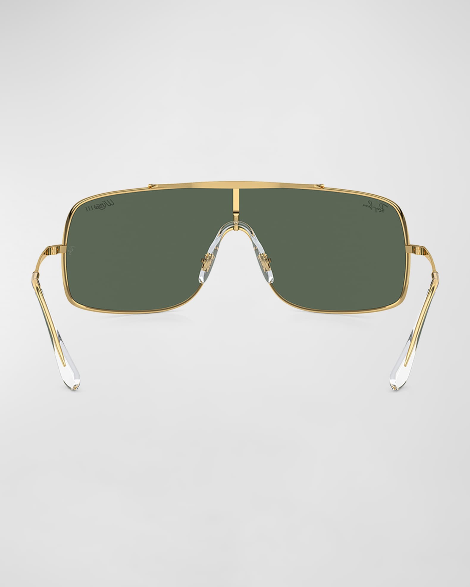 Ray ban shield glasses clearance