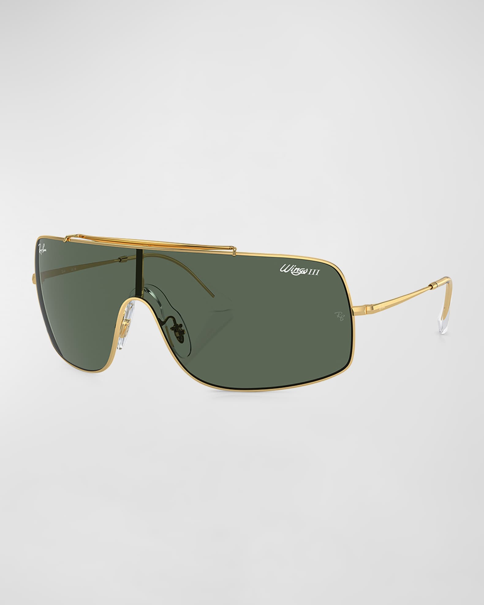 Ray ban shield sunglasses discount