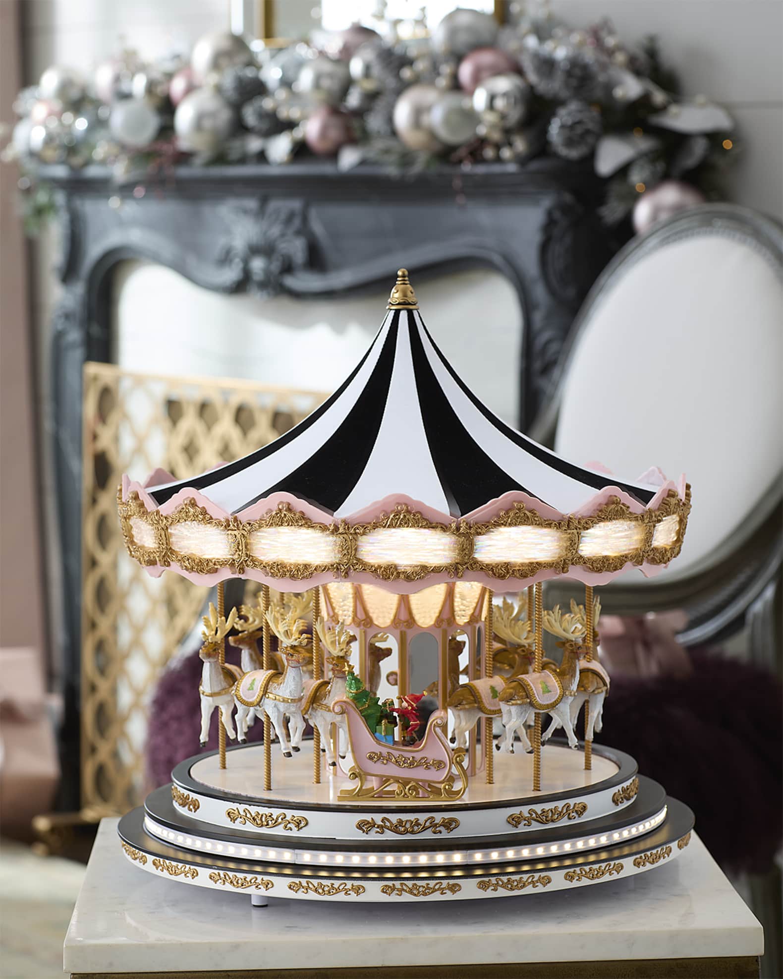 Valentinos hair carousel outlet