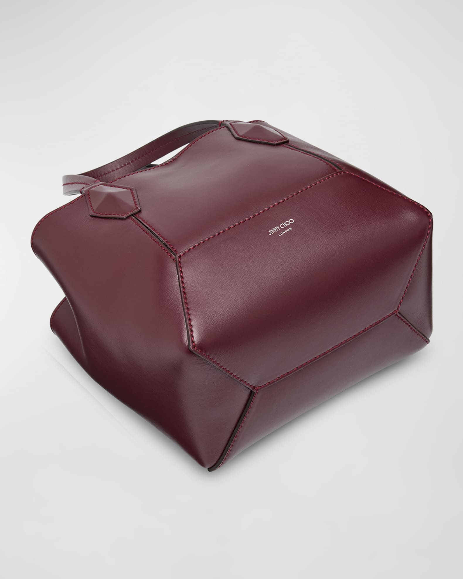 Calf Leather Tote Bag 1