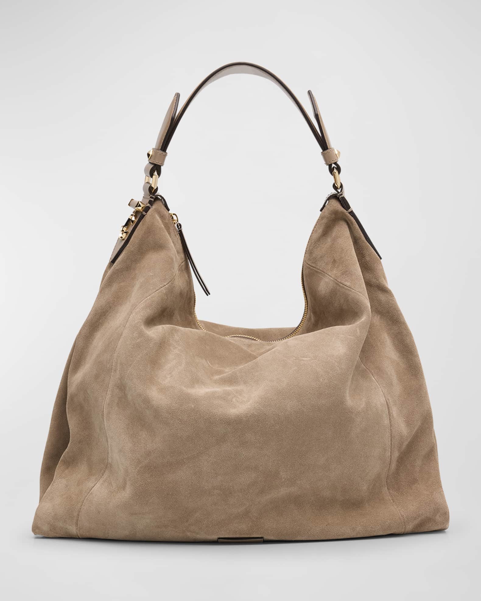 Jimmy choo shoulder bags on sale