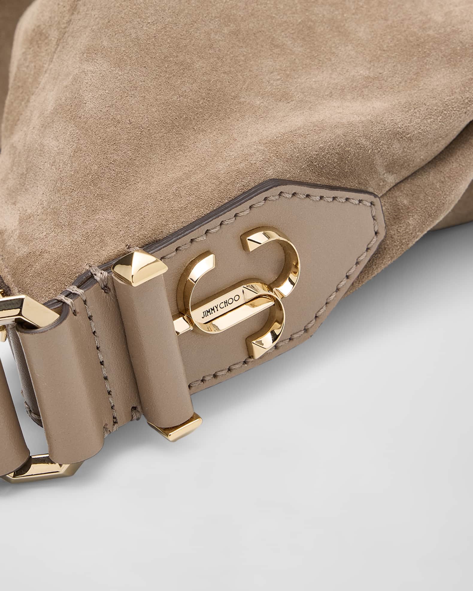 Jimmy choo artie shoulder bag clearance