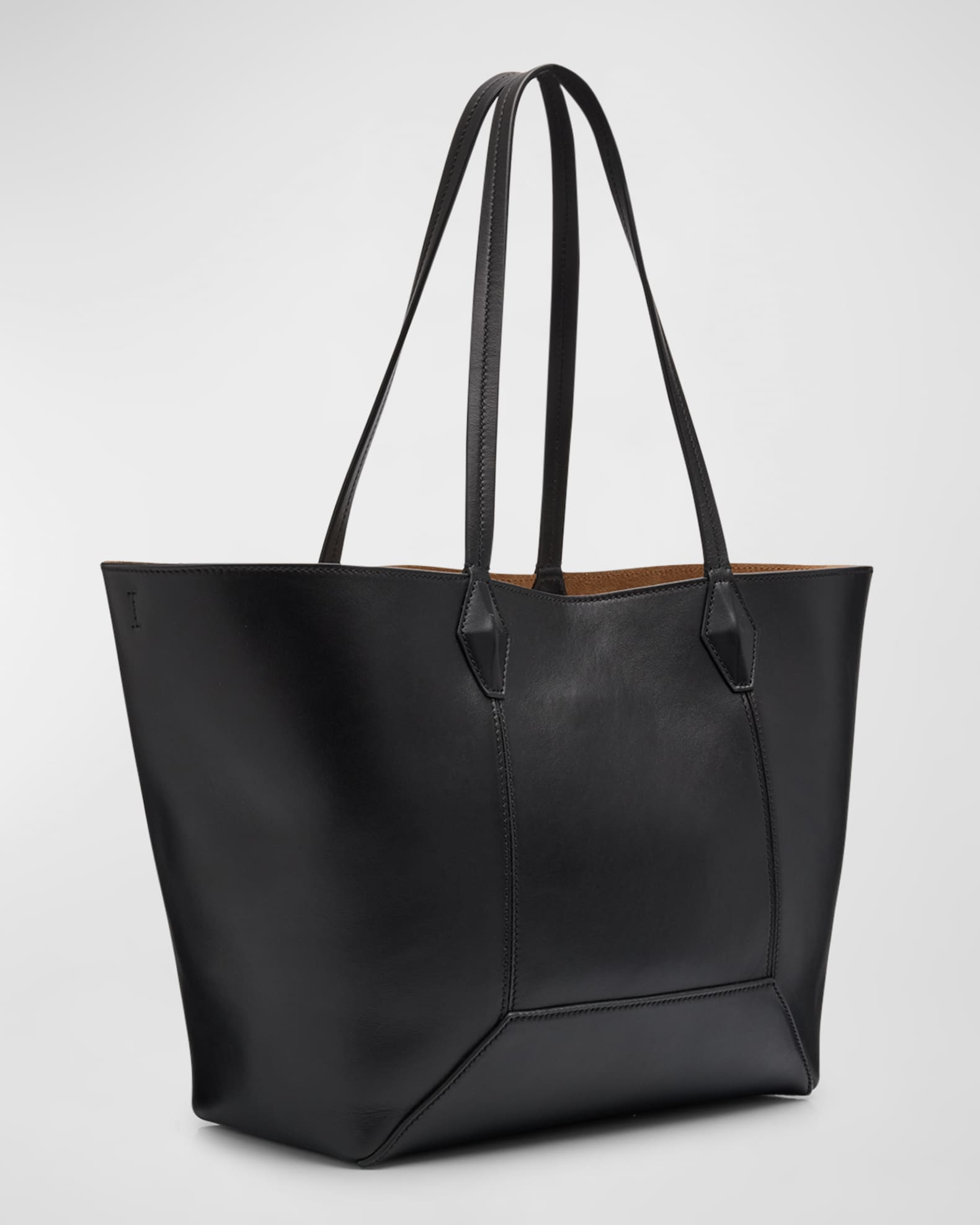 Medium Diamond Leather Tote Bag | Neiman Marcus Medium Diamond Leather Tote Bag | Neiman Marcus
