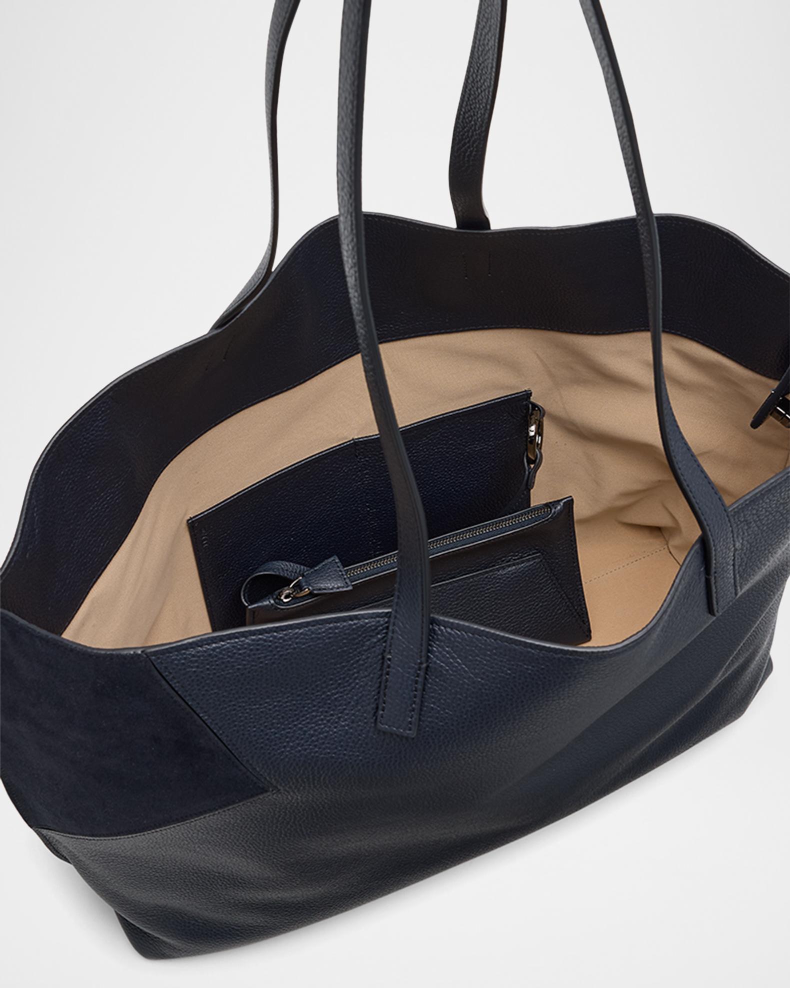 Ai Medium Patchwork Leather Tote Bag | Neiman Marcus