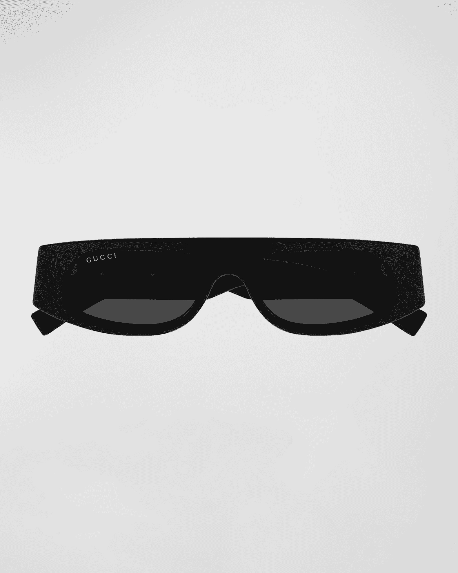Logo Acetate Rectangle Sunglasses | Neiman Marcus