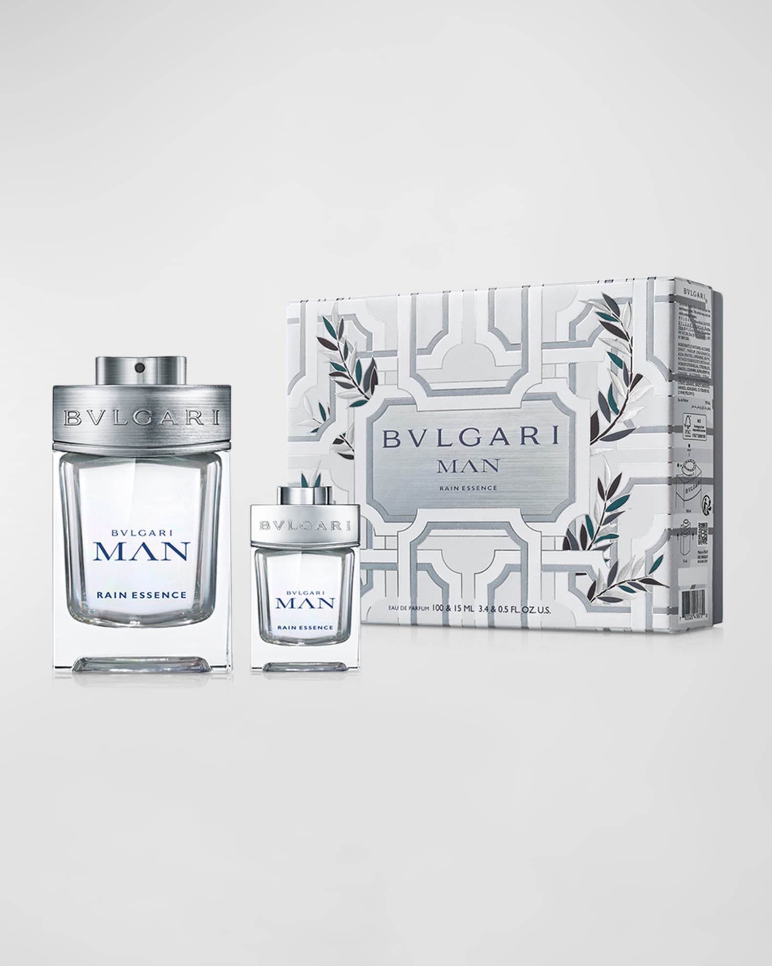 BVLGARI Man Rain Essence Kit 0