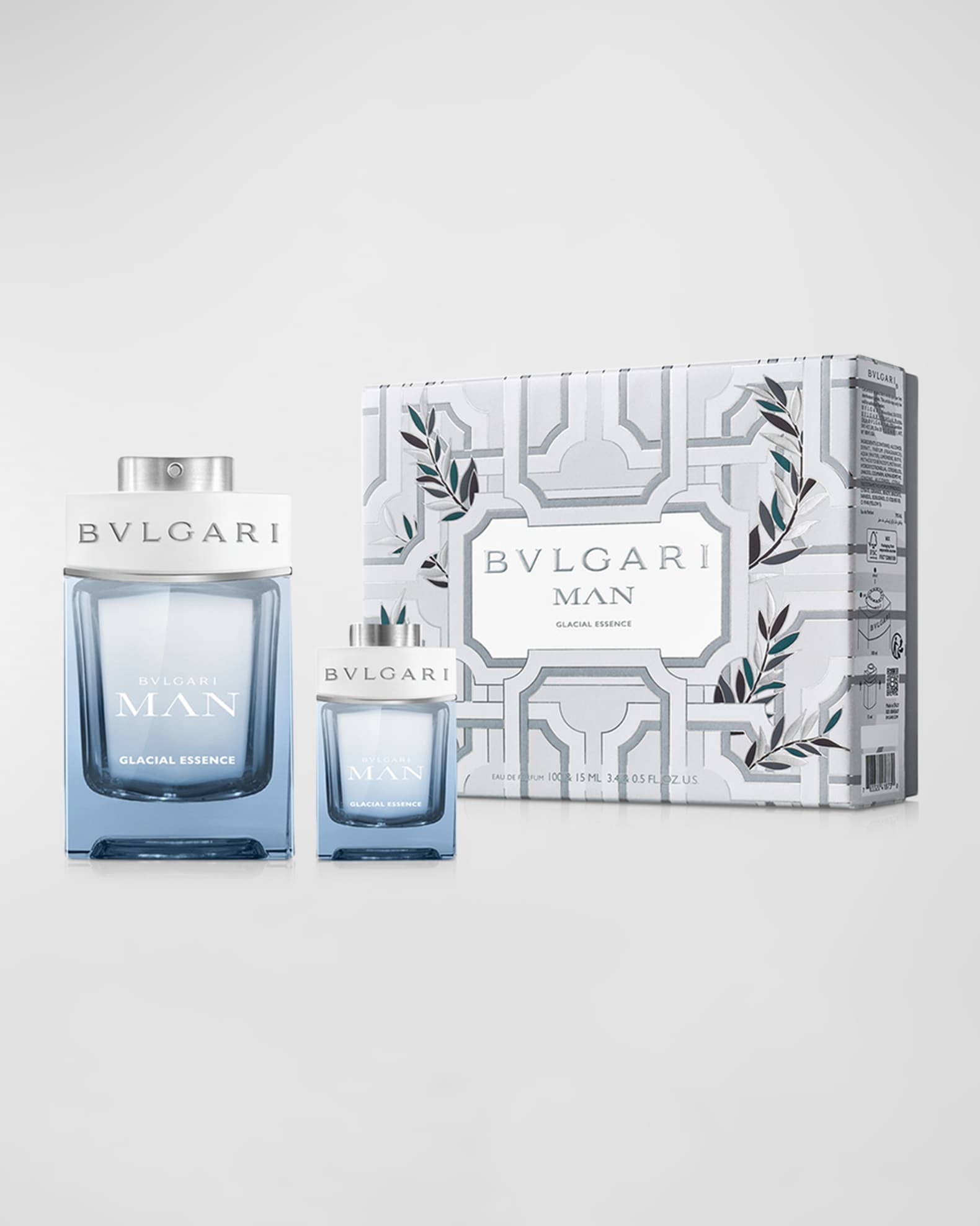 BVLGARI Man Glacial Essence Kit