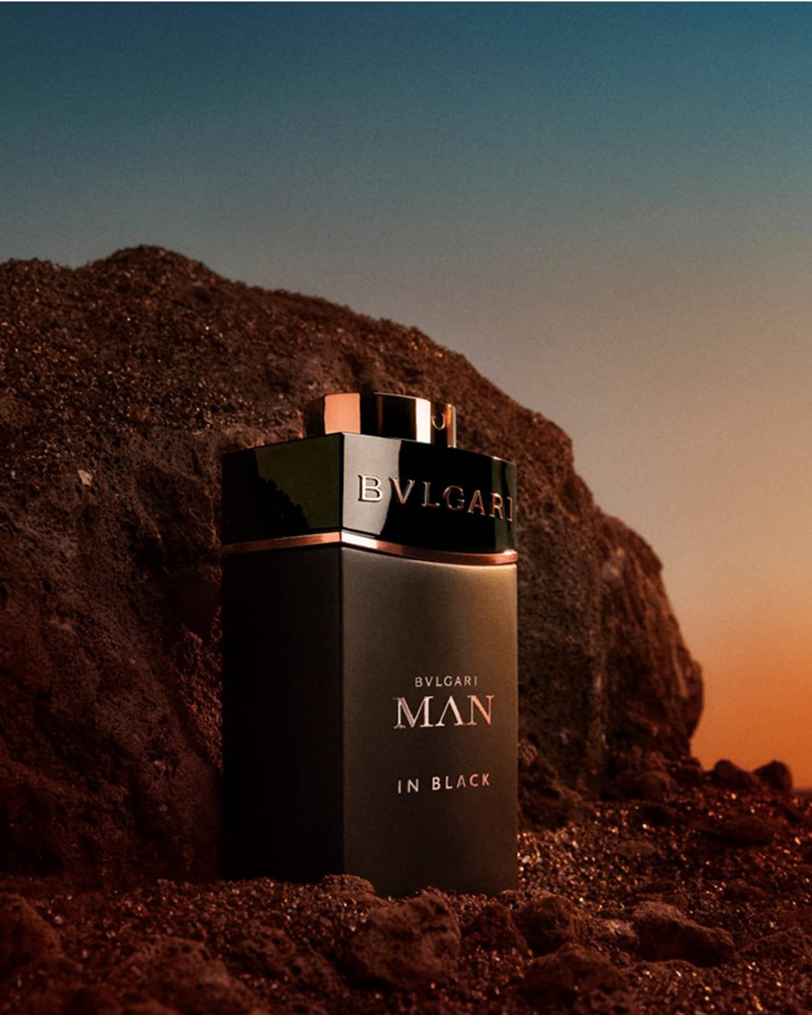 BVLGARI BVLGARI Man in Black Kit Neiman Marcus