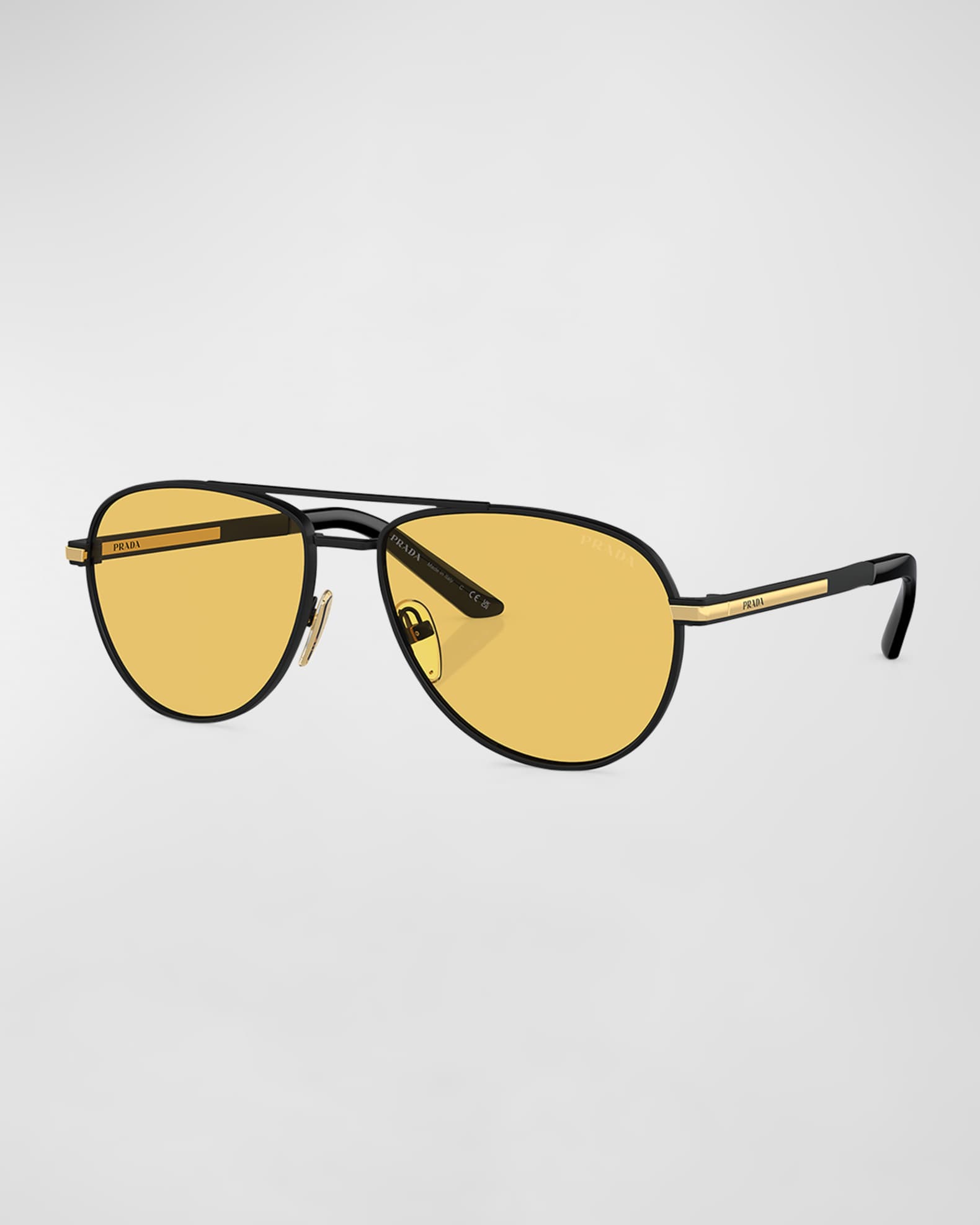 Men's Metal Aviator Sunglasses 0