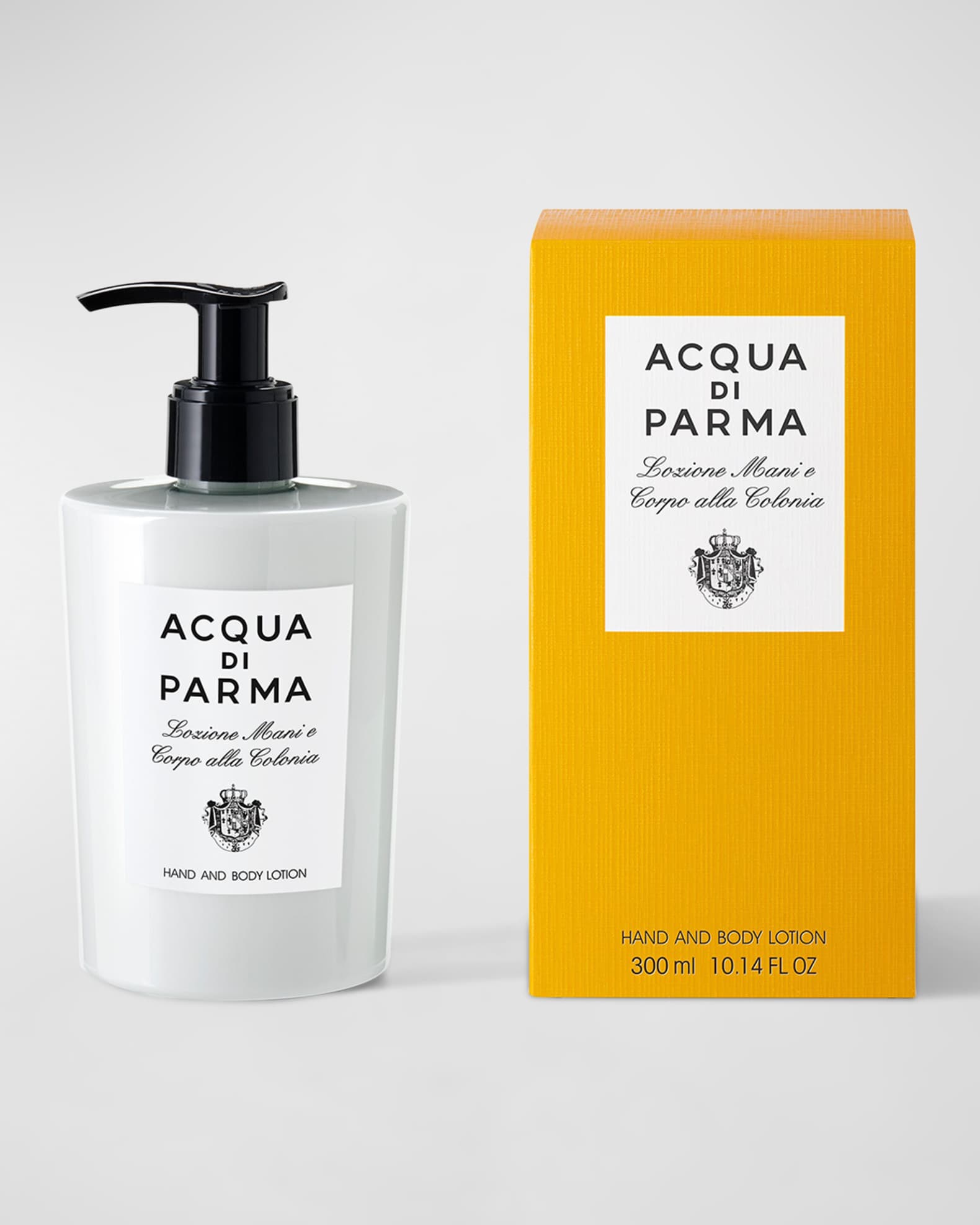 Acqua di Parma Colonia Hand And Body Lotion, 10 oz. | Neiman