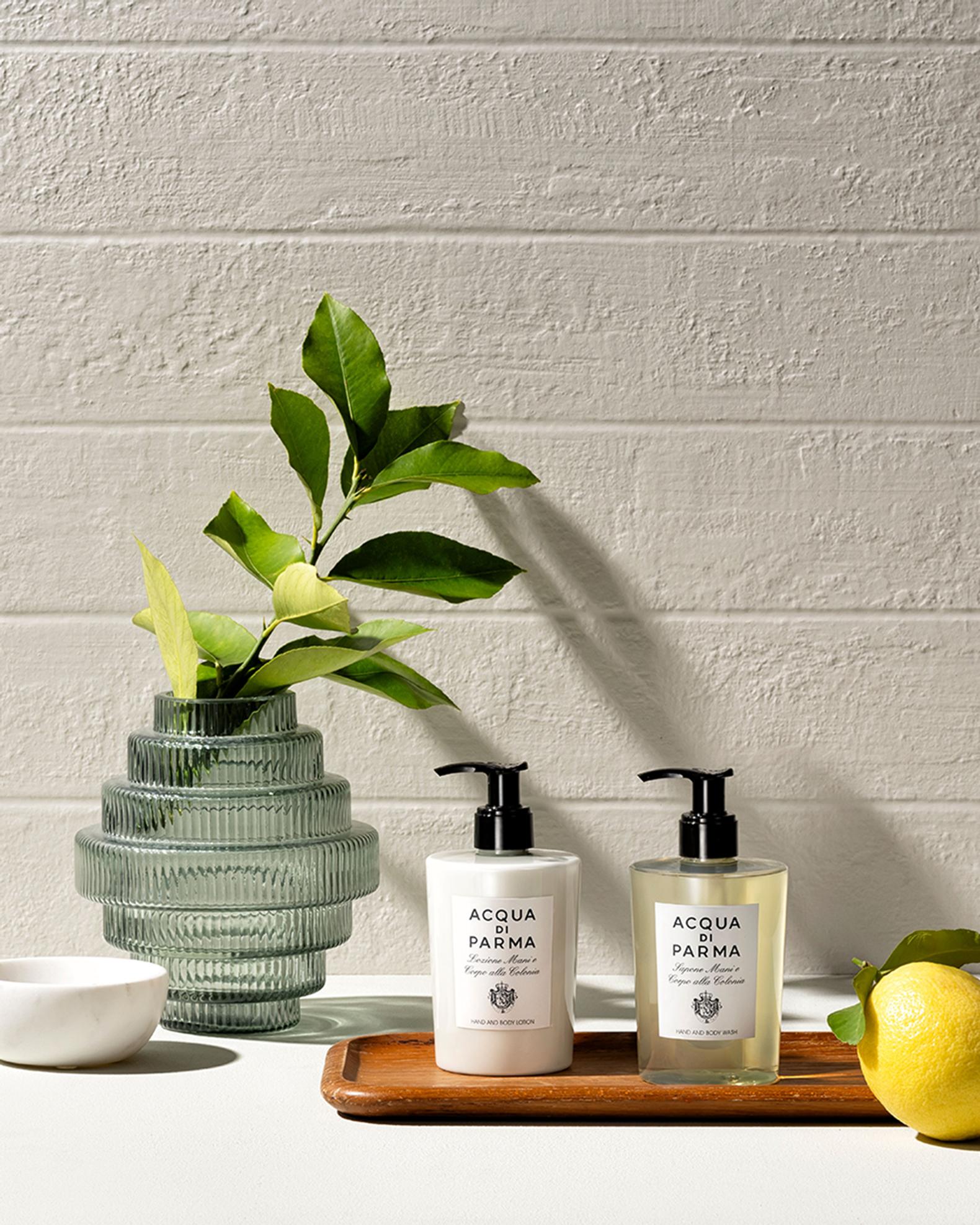 Acqua di Parma Colonia Hand And Body Lotion, 10 oz. | Neiman Marcus