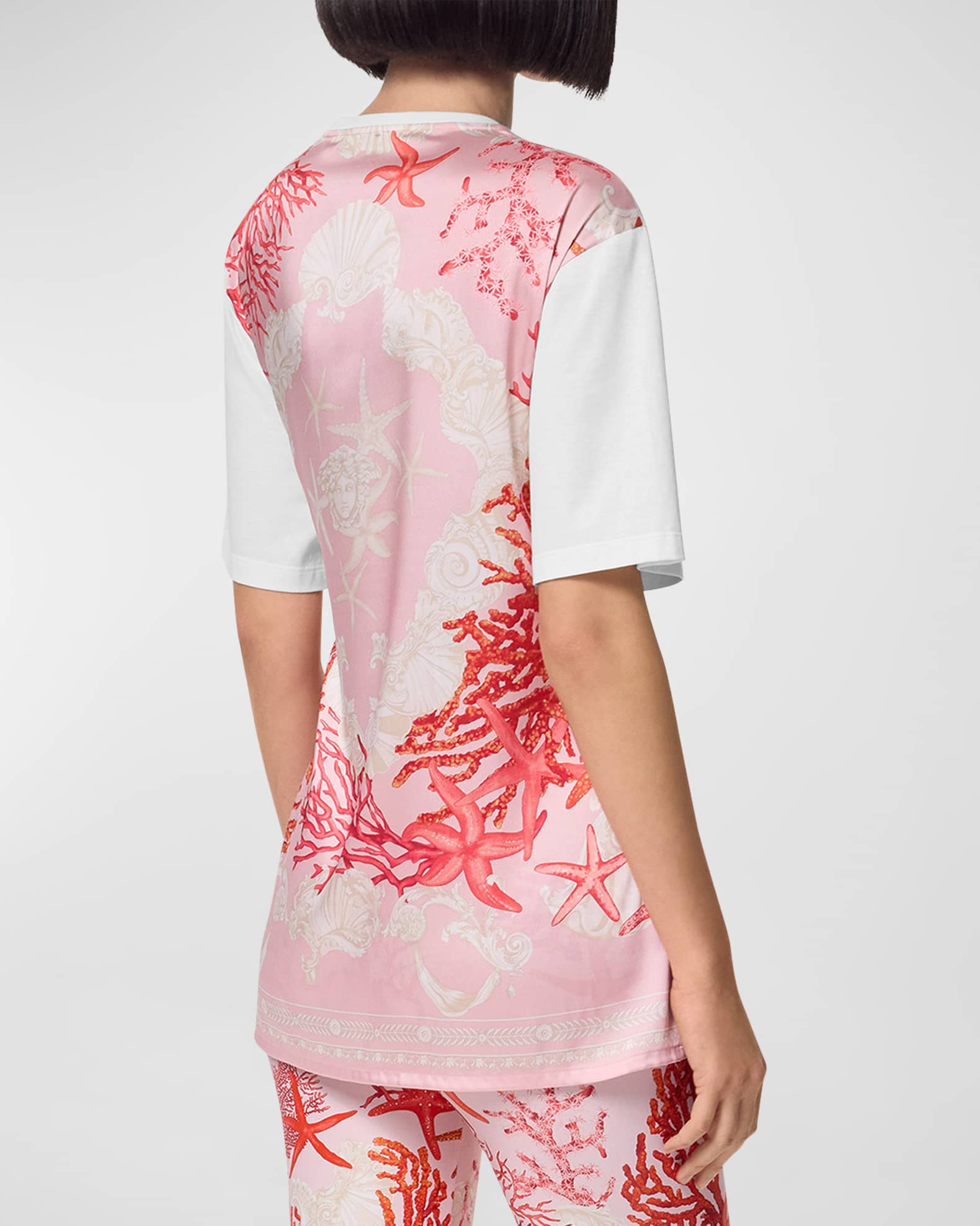 BAILEY SHIRT | VACATION PRINT