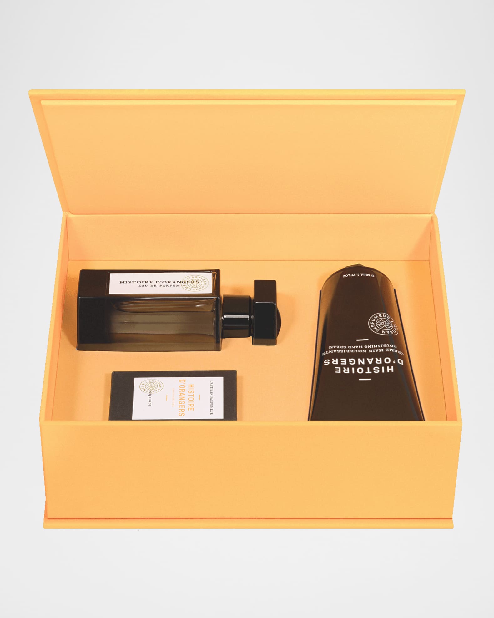 Histoire dOrangers Fragrance Set 1