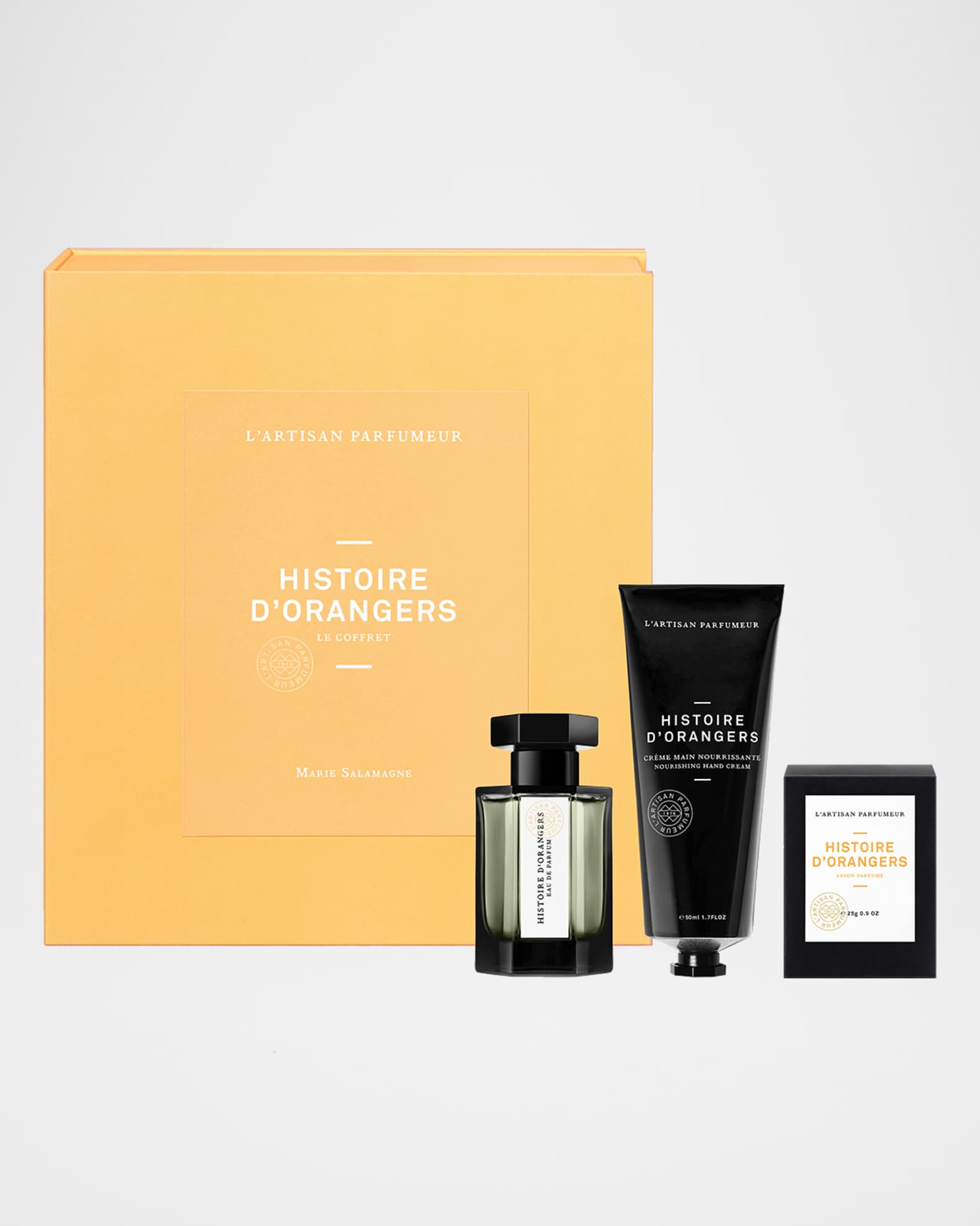 Histoire dOrangers Fragrance Set 0