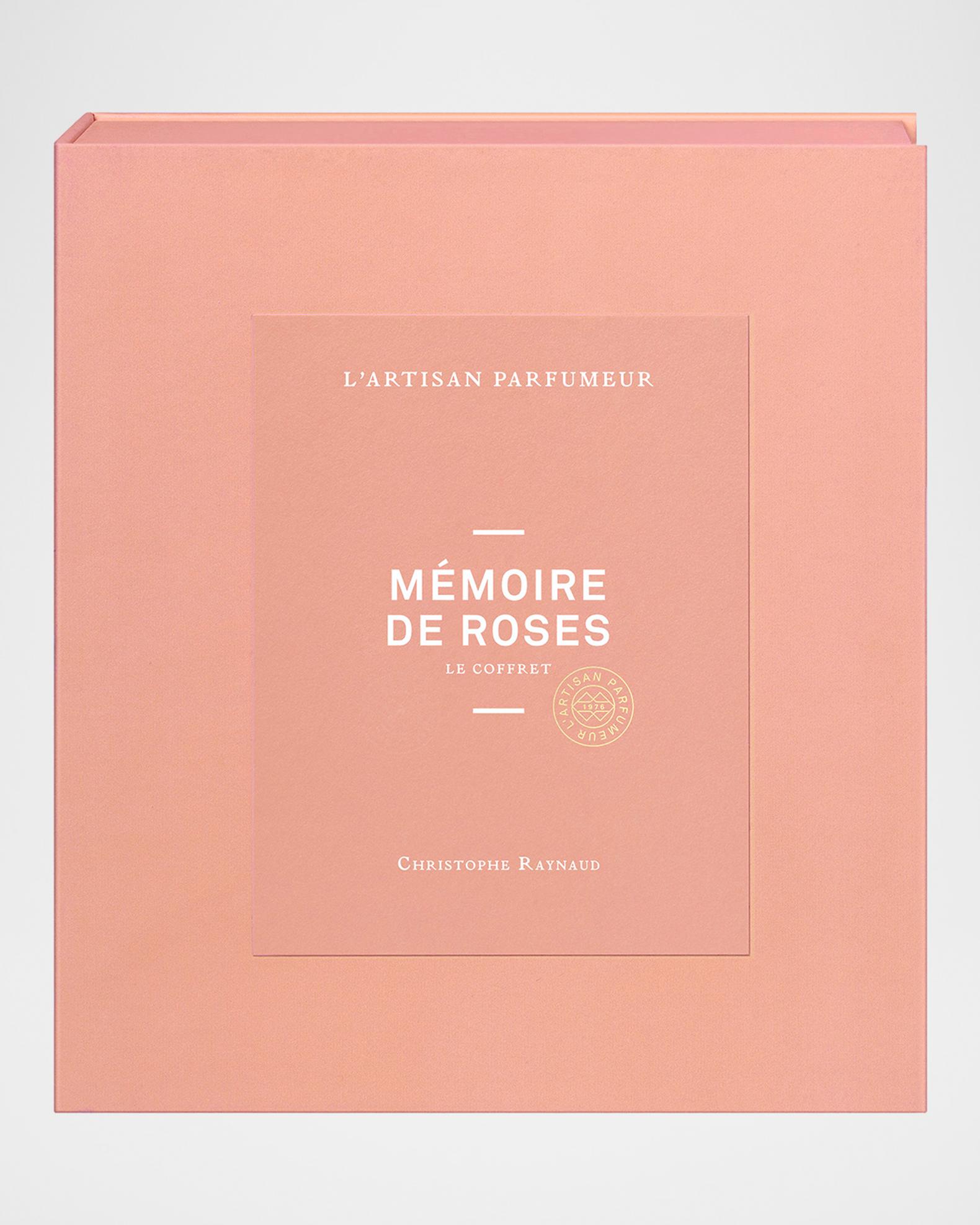 L'Artisan Parfumeur Memoire de Roses Gift Set | Neiman Marcus