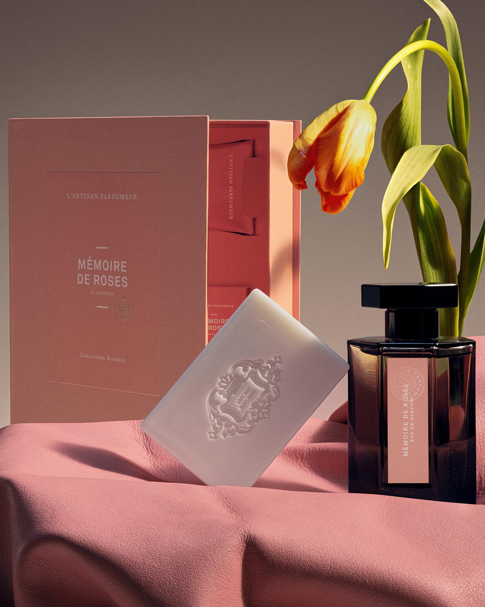 L'Artisan Parfumeur Memoire de Roses Gift Set | Neiman Marcus