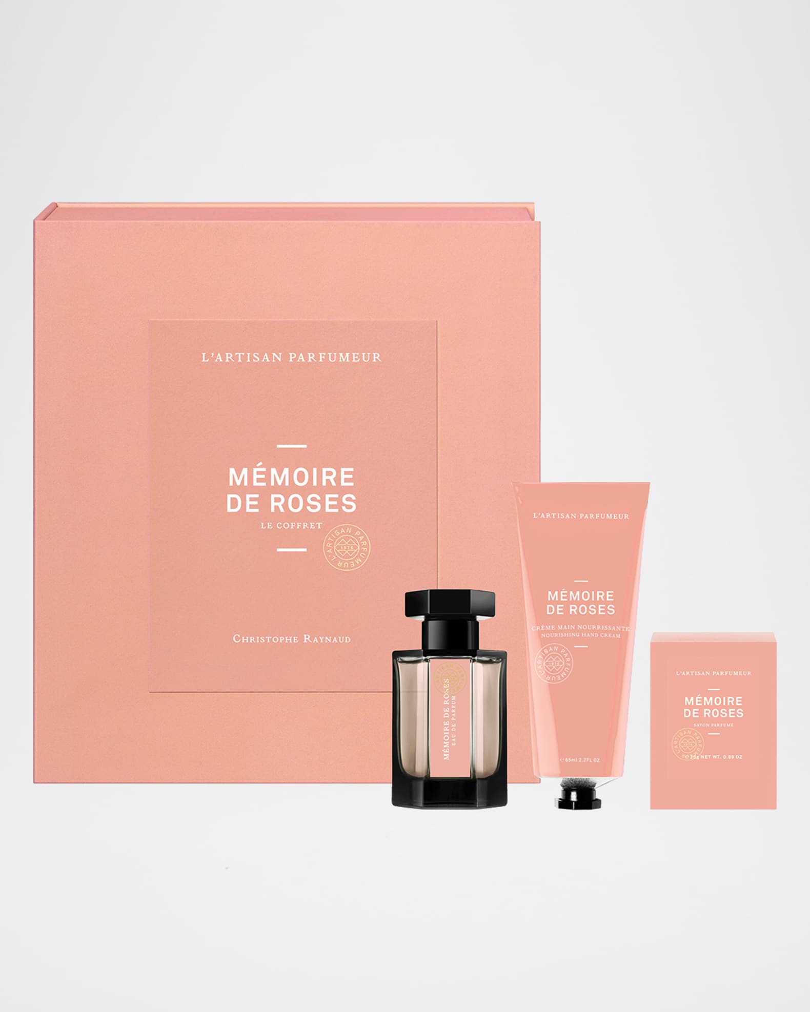 Memoire de Roses Gift Set 0