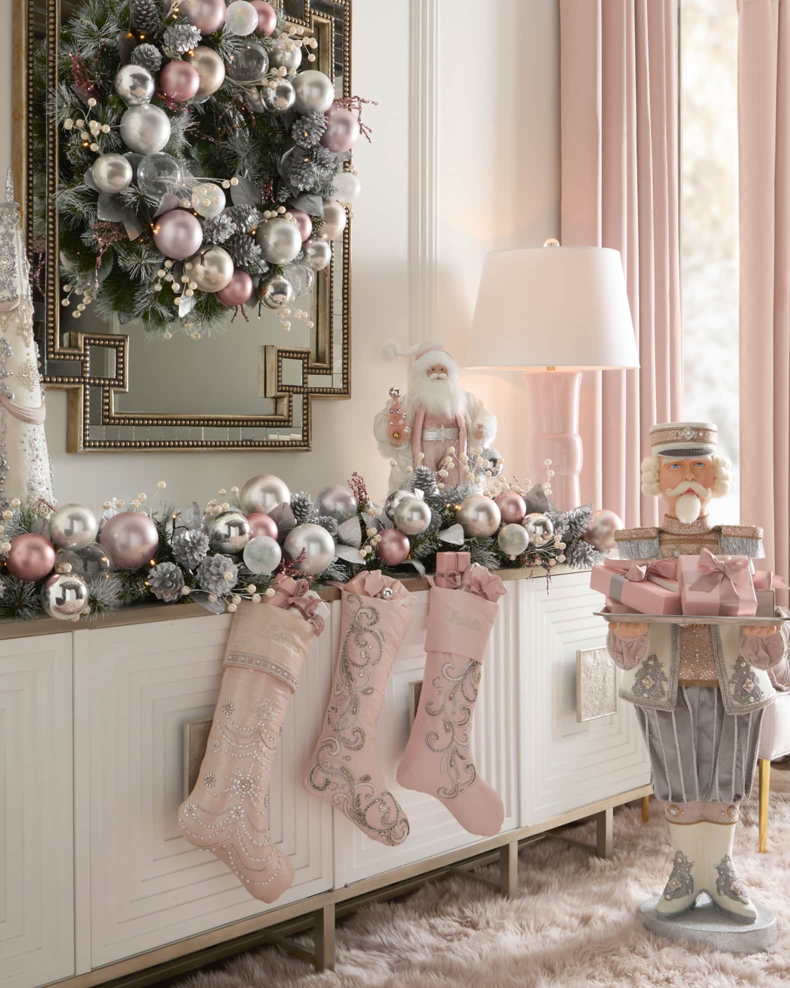 Neiman Marcus White Star Christmas Tree Topper Neiman Marcus