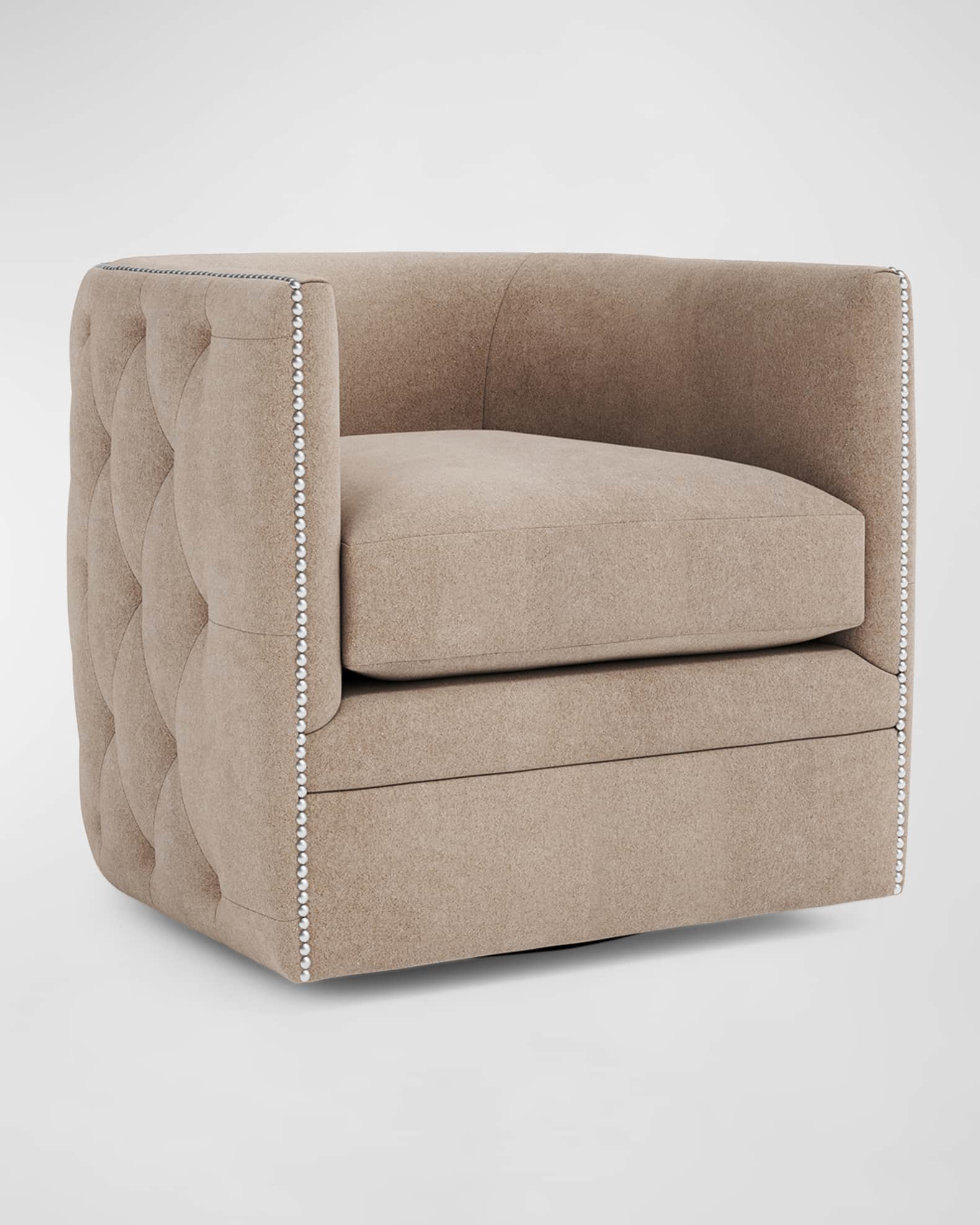 Bernhardt Palazzo Swivel Chair Neiman Marcus