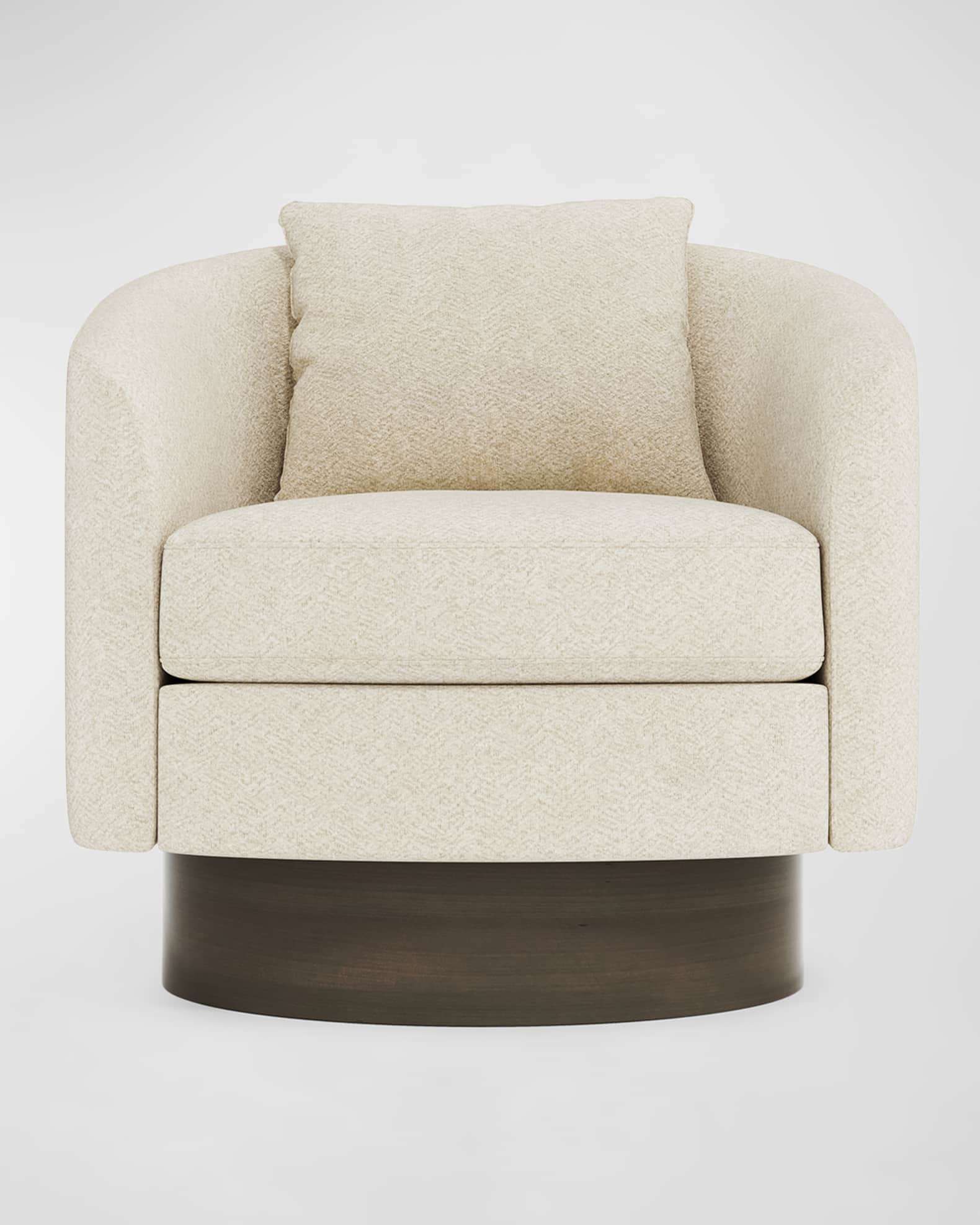 Bernhardt Camino Swivel Chair Neiman Marcus