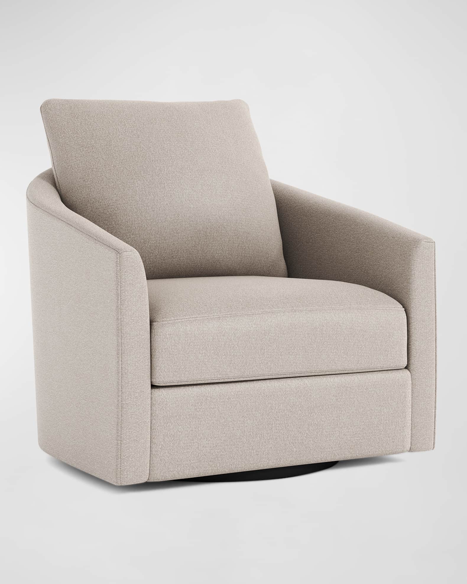 Astoria outlet swivel chair
