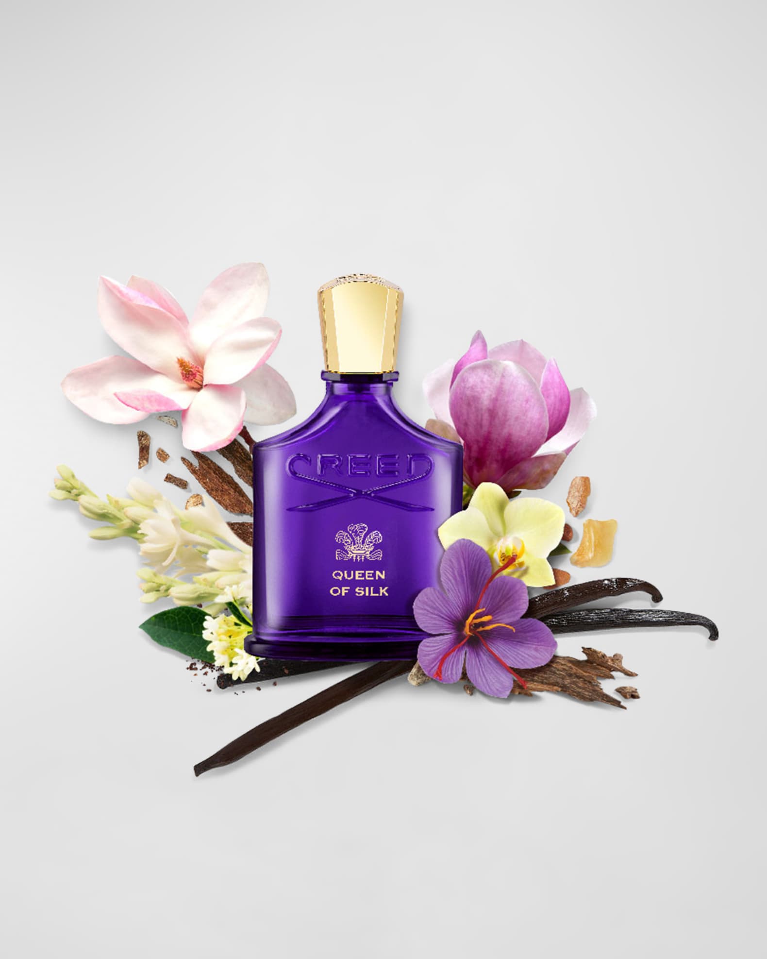 Queen of Silk Eau de Parfum 1