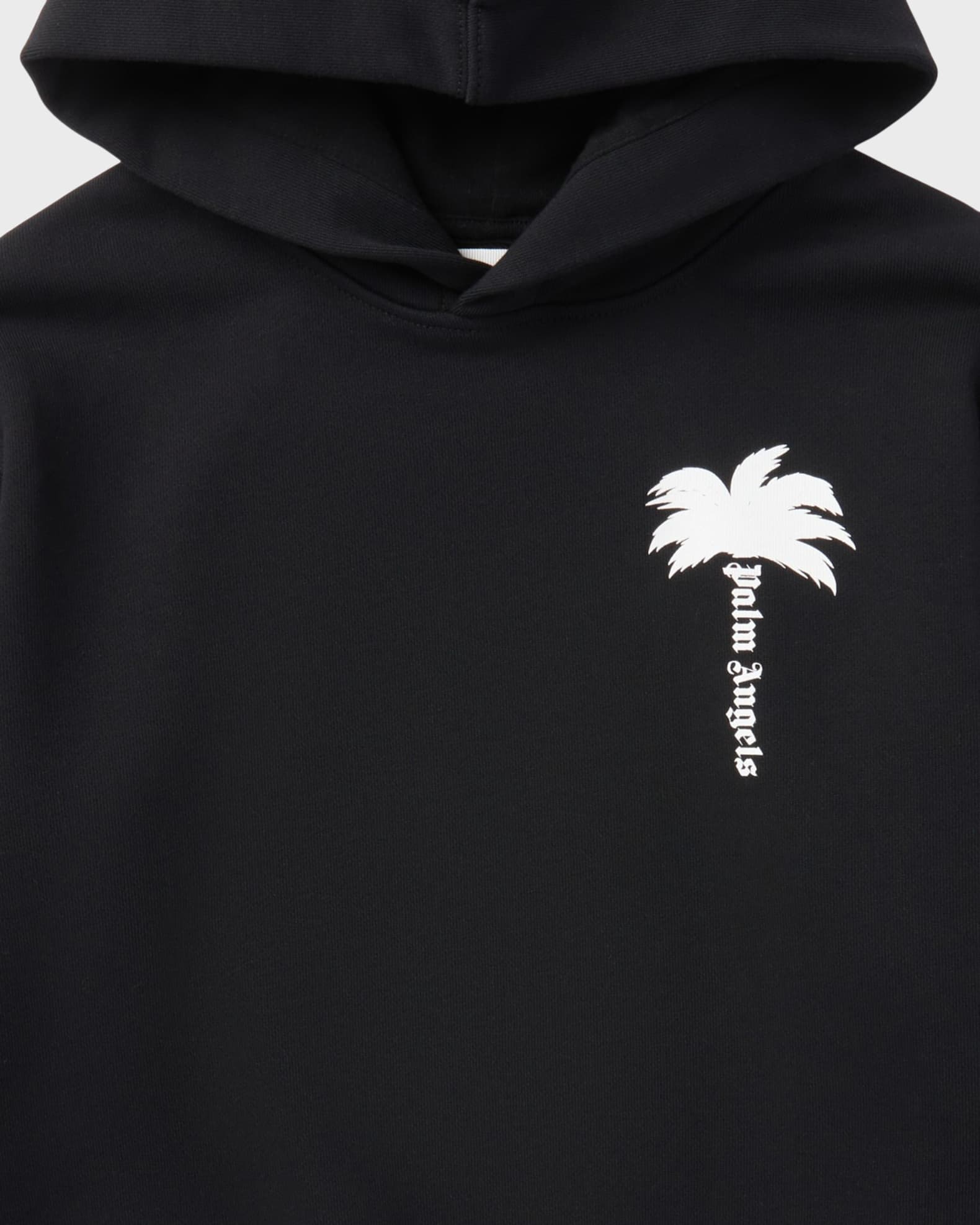Boy's Classic Logo-Print Hoodie 1