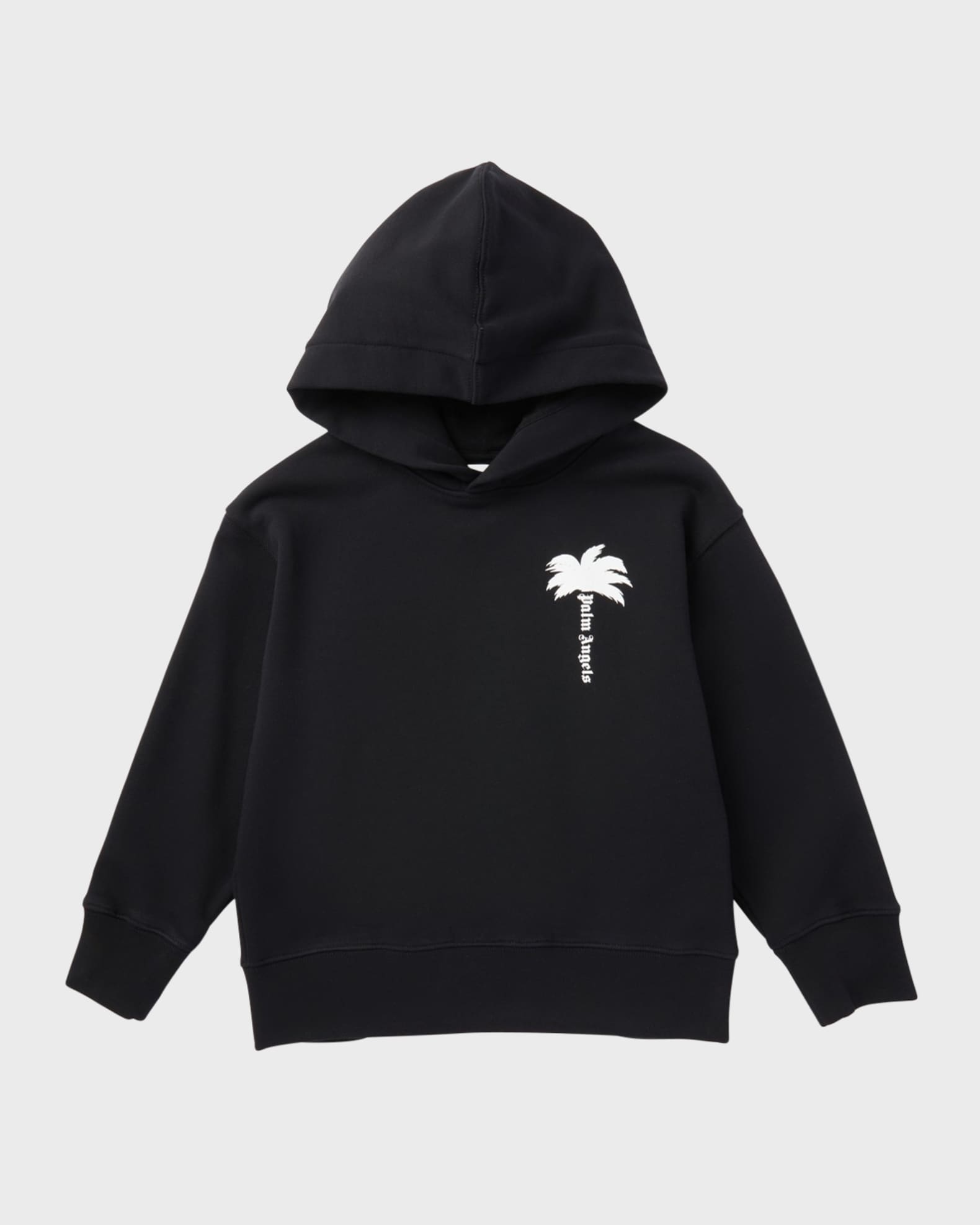 Boy's Classic Logo-Print Hoodie 0