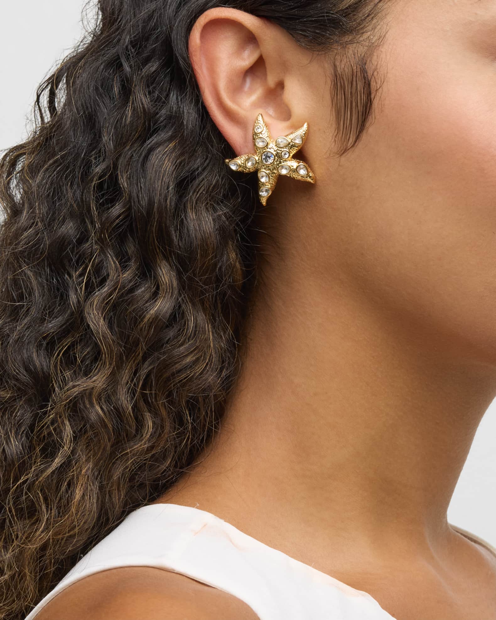 Neiman marcus clip earrings sales